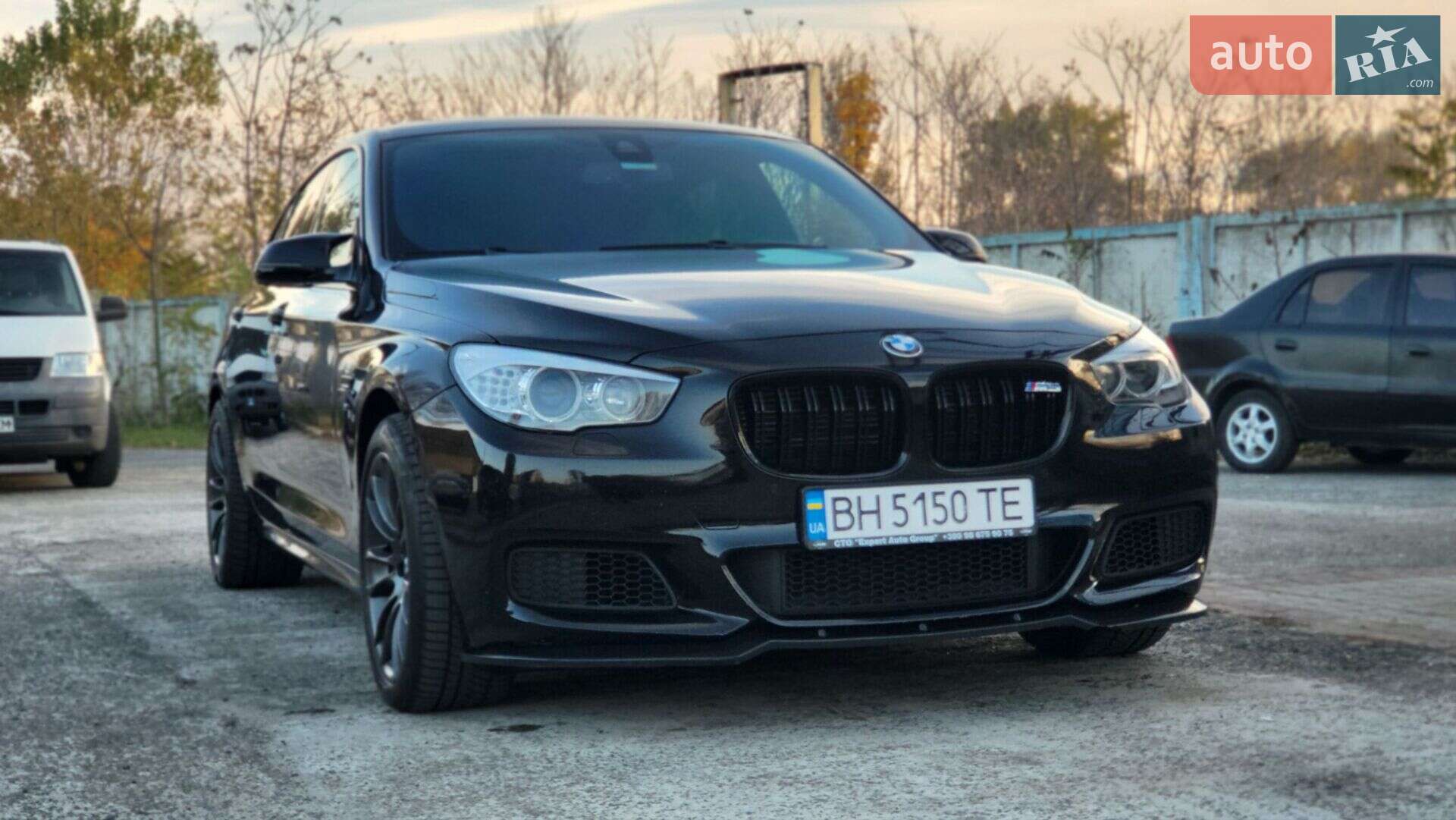 BMW 5 Series GT 2015 VIN WBA5M0C5XGD085169 фото оголошення 8 з 56
