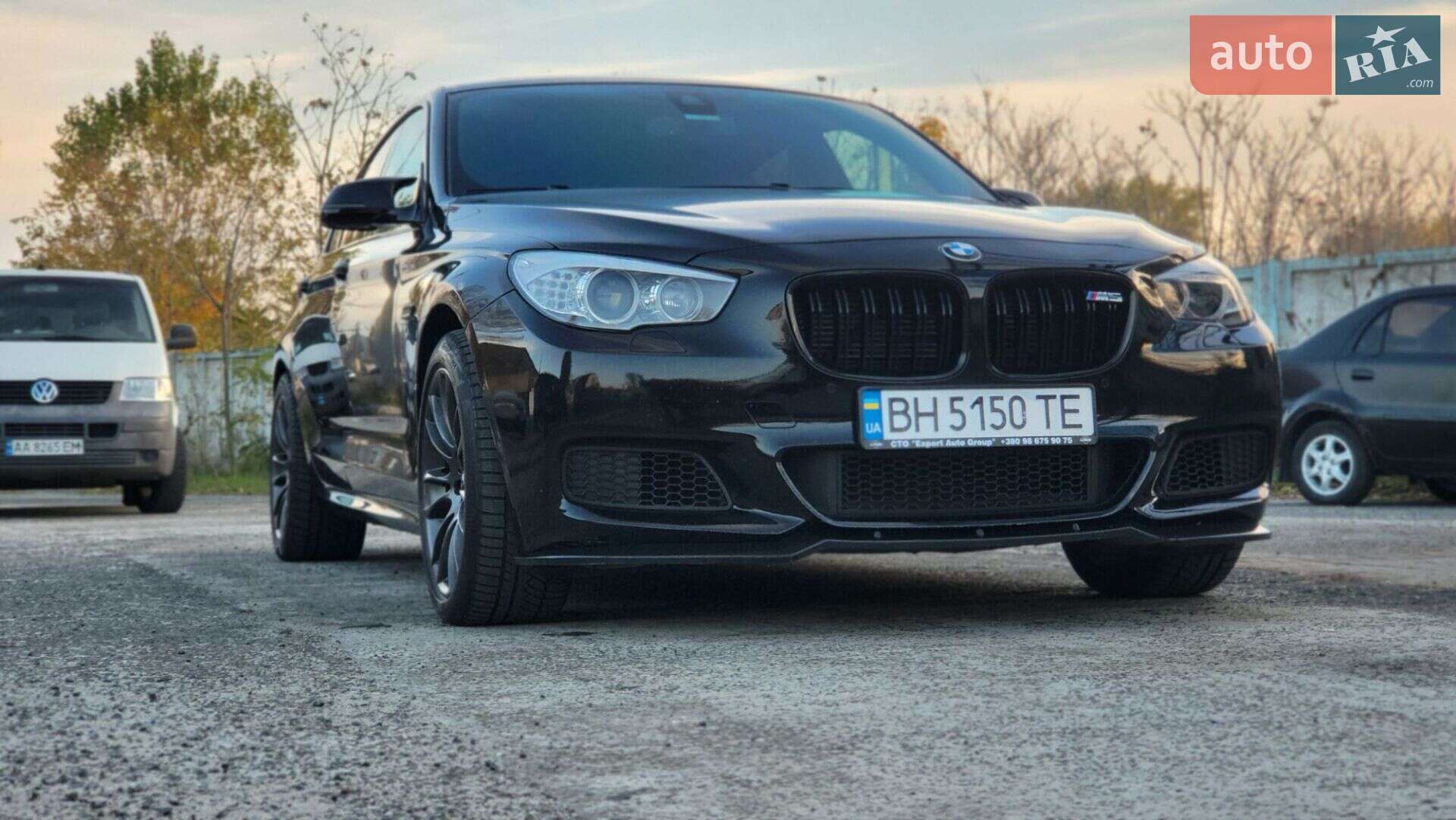 BMW 5 Series GT 2015 VIN WBA5M0C5XGD085169 фото оголошення 9 з 56