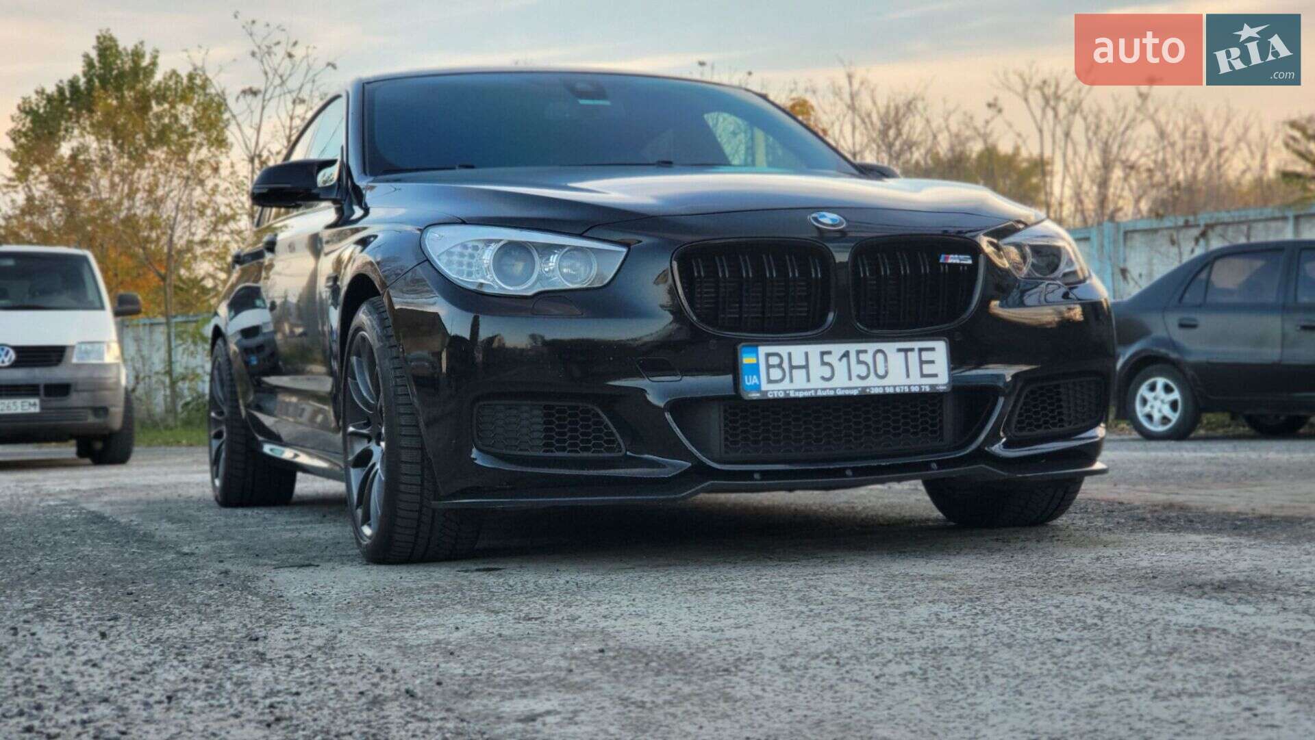 BMW 5 Series GT 2015 VIN WBA5M0C5XGD085169 фото оголошення 11 з 56