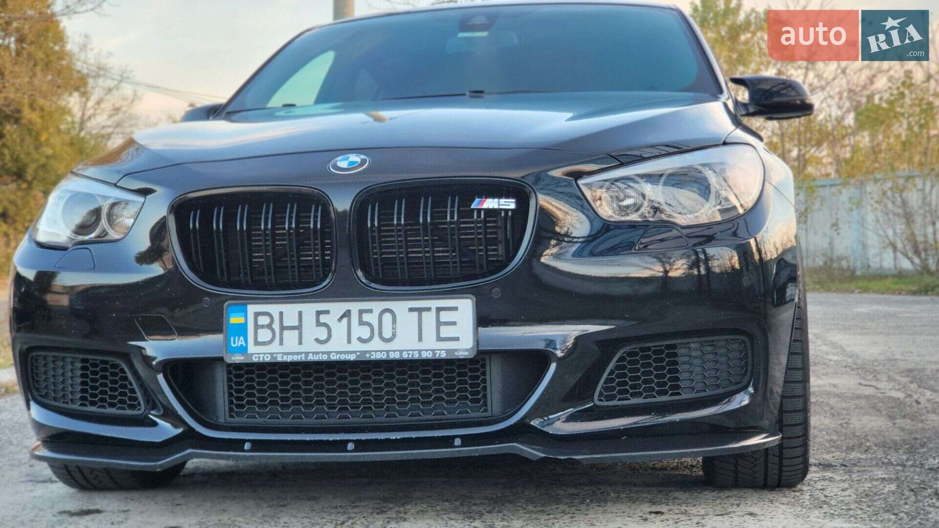 BMW 5 Series GT 2015 VIN WBA5M0C5XGD085169 фото оголошення 43 з 56