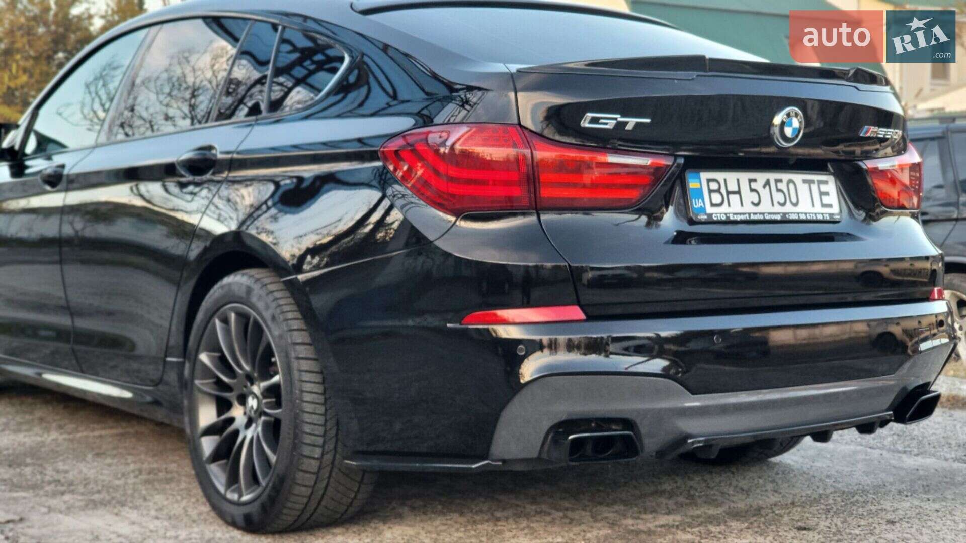 BMW 5 Series GT 2015 VIN WBA5M0C5XGD085169 фото оголошення 33 з 56