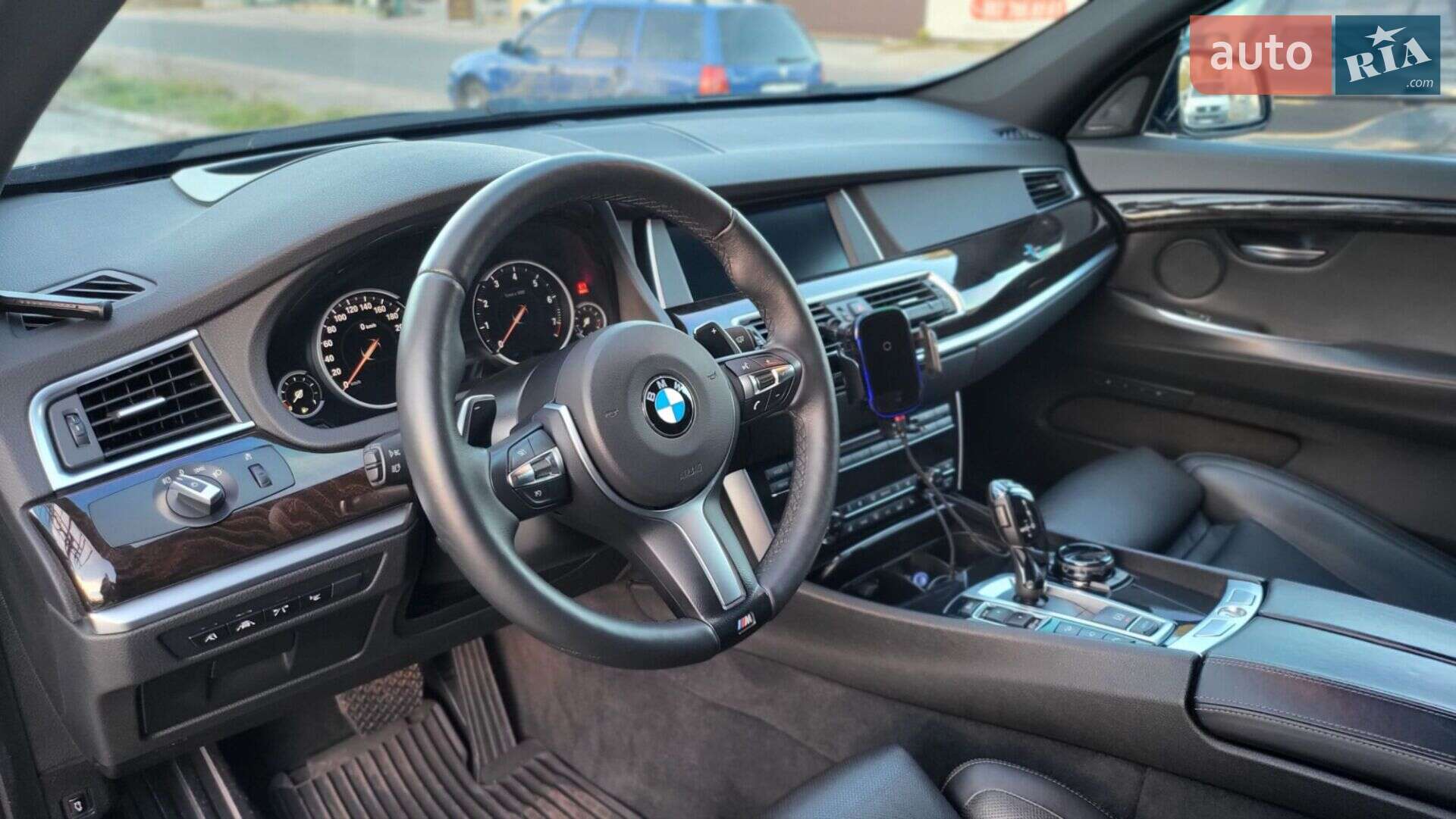 BMW 5 Series GT 2015 VIN WBA5M0C5XGD085169 фото оголошення 44 з 56