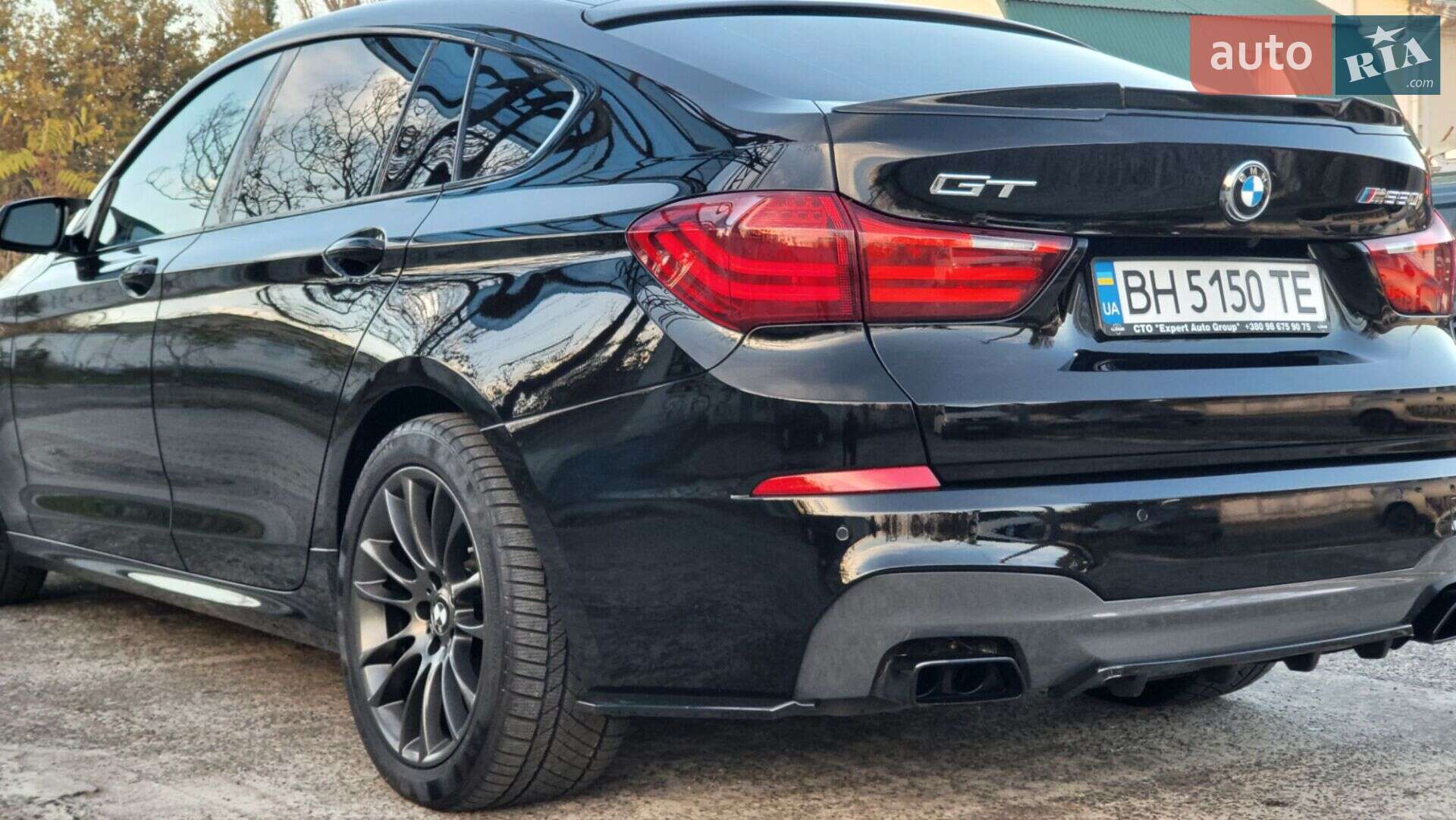BMW 5 Series GT 2015 VIN WBA5M0C5XGD085169 фото оголошення 32 з 56