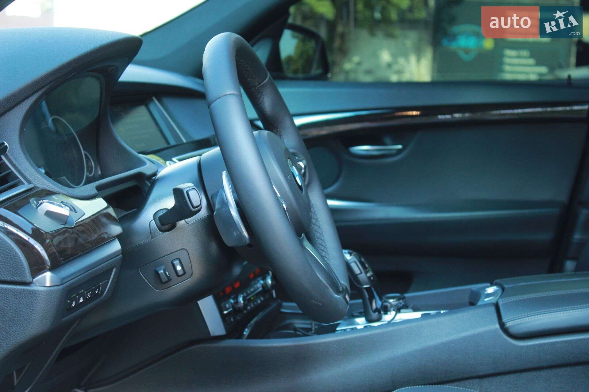 BMW 5 Series GT 2015 VIN WBA5M0C5XGD085169 фото оголошення 52 з 56