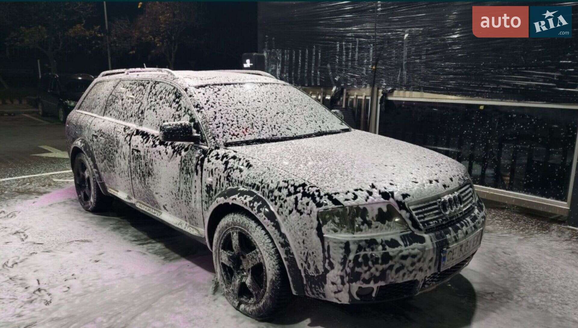 Audi A6 Allroad 2001 VIN WAUZZZ4B52N016081 фото оголошення 3 з 27