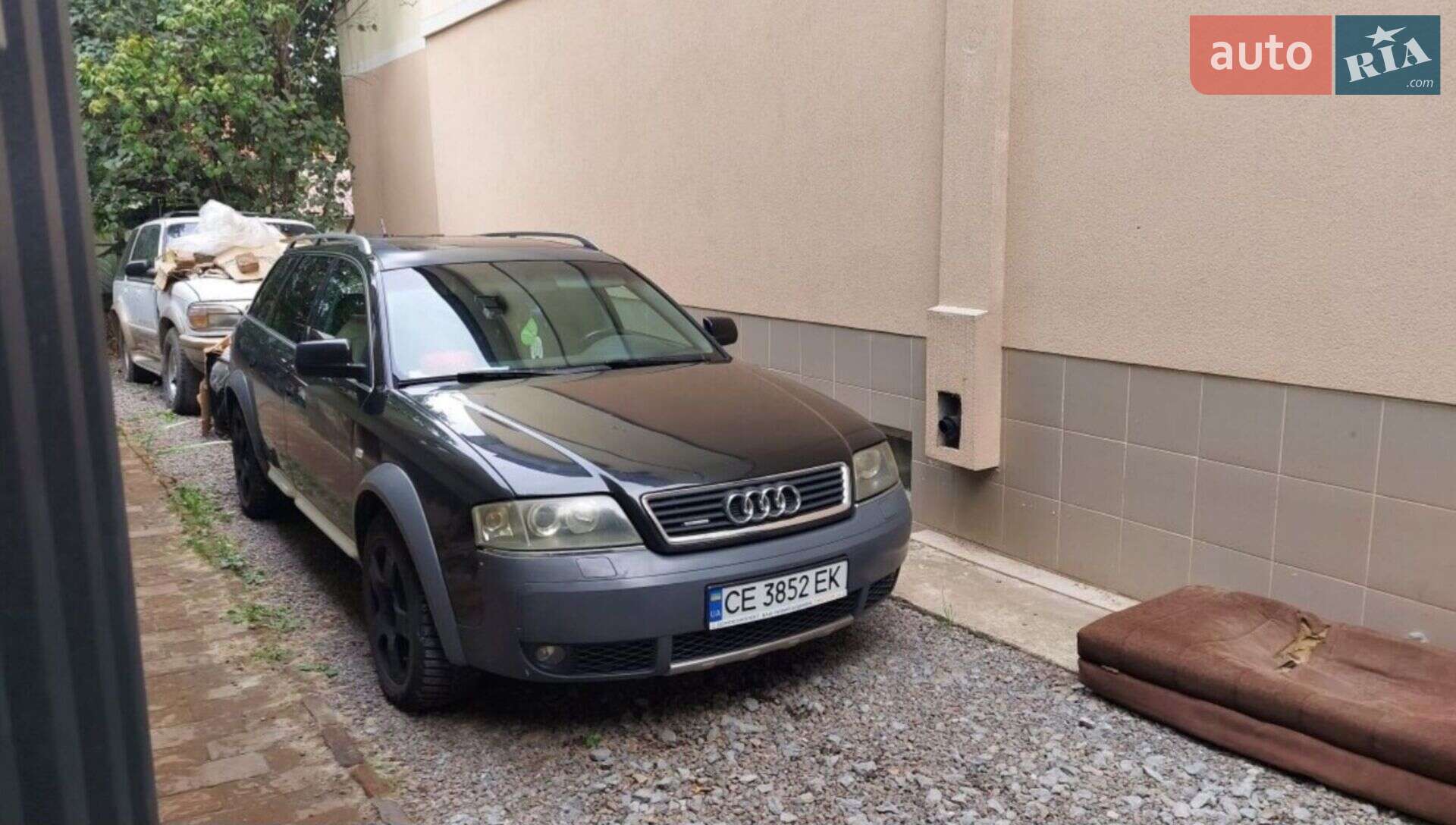 Audi A6 Allroad 2001 VIN WAUZZZ4B52N016081 фото оголошення 5 з 27
