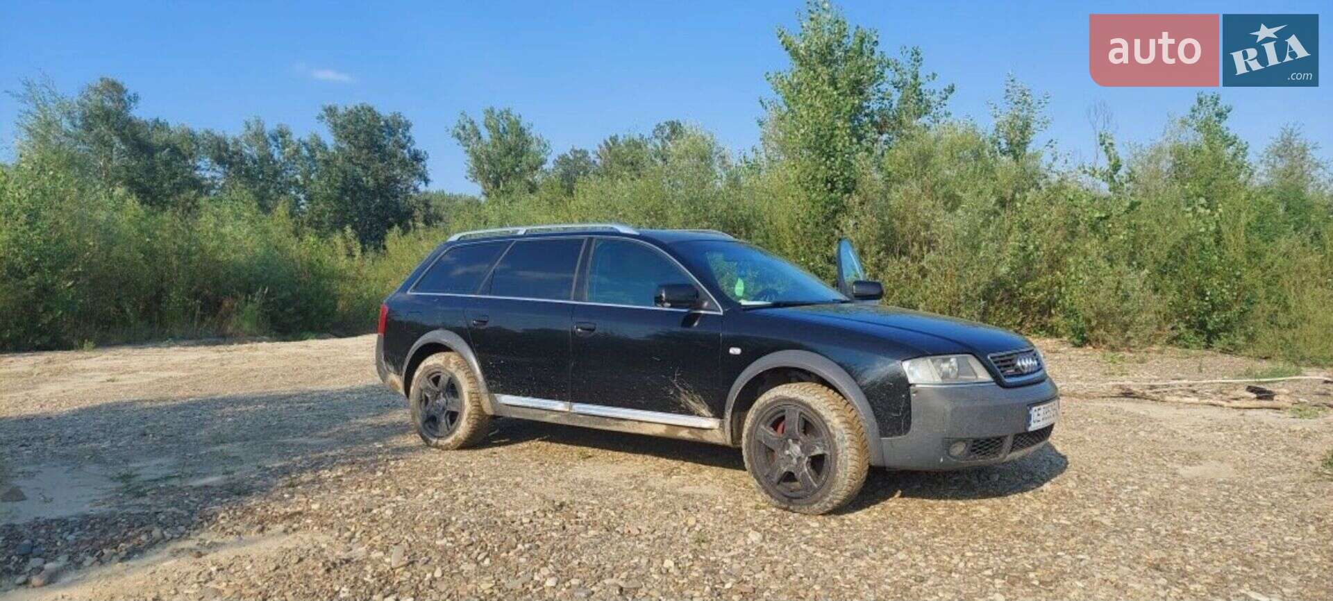 Audi A6 Allroad 2001 VIN WAUZZZ4B52N016081 фото оголошення 10 з 27