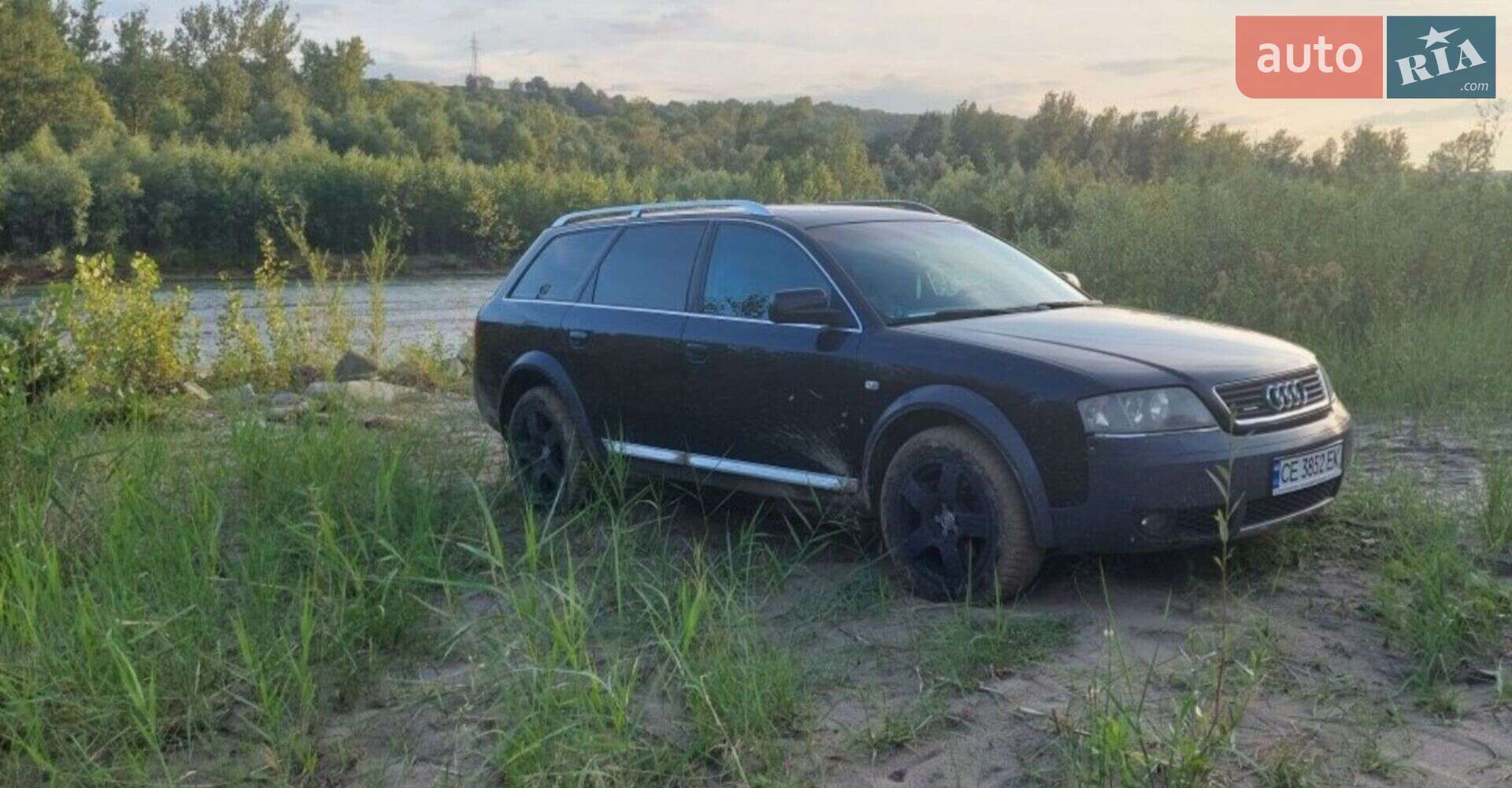 Audi A6 Allroad 2001 VIN WAUZZZ4B52N016081 фото оголошення 12 з 27