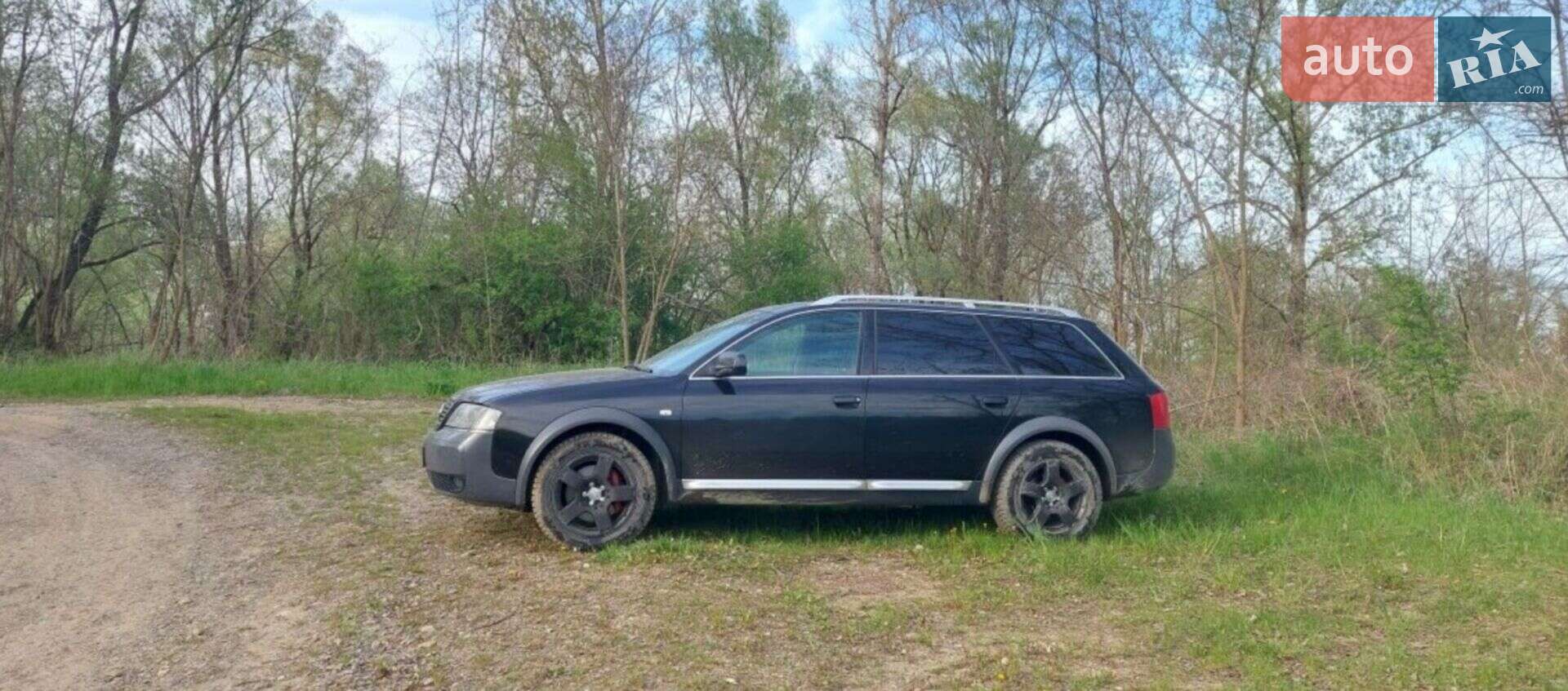 Audi A6 Allroad 2001 VIN WAUZZZ4B52N016081 фото оголошення 13 з 27