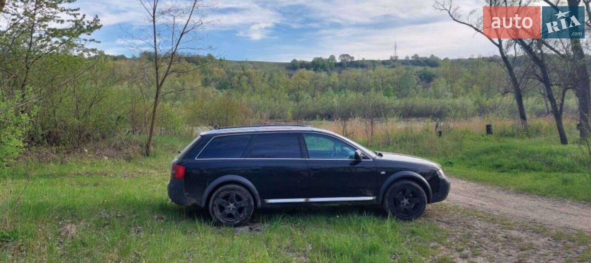 Audi A6 Allroad 2001 VIN WAUZZZ4B52N016081 фото оголошення 14 з 27