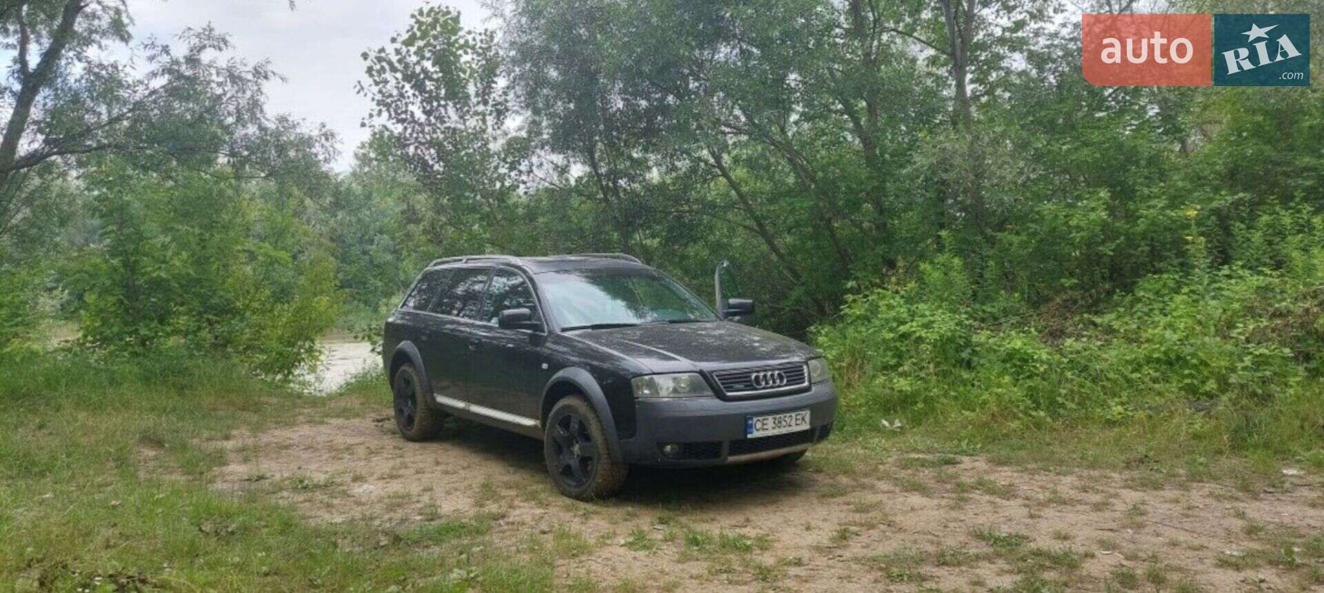 Audi A6 Allroad 2001 VIN WAUZZZ4B52N016081 фото оголошення 17 з 27