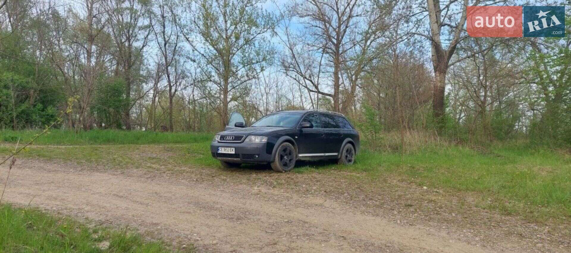 Audi A6 Allroad 2001 VIN WAUZZZ4B52N016081 фото оголошення 18 з 27