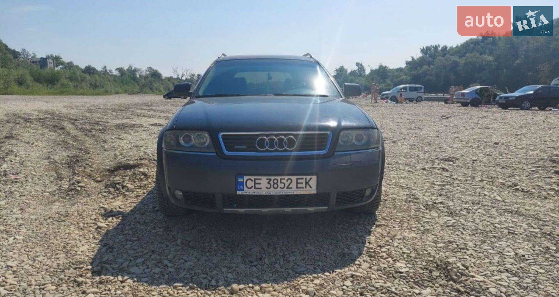 Audi A6 Allroad 2001 VIN WAUZZZ4B52N016081 фото оголошення 19 з 27