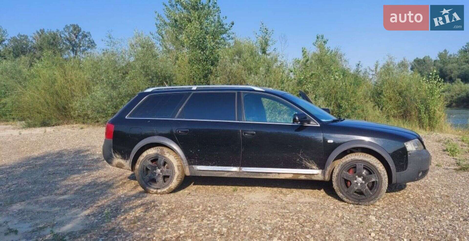 Audi A6 Allroad 2001 VIN WAUZZZ4B52N016081 фото оголошення 20 з 27