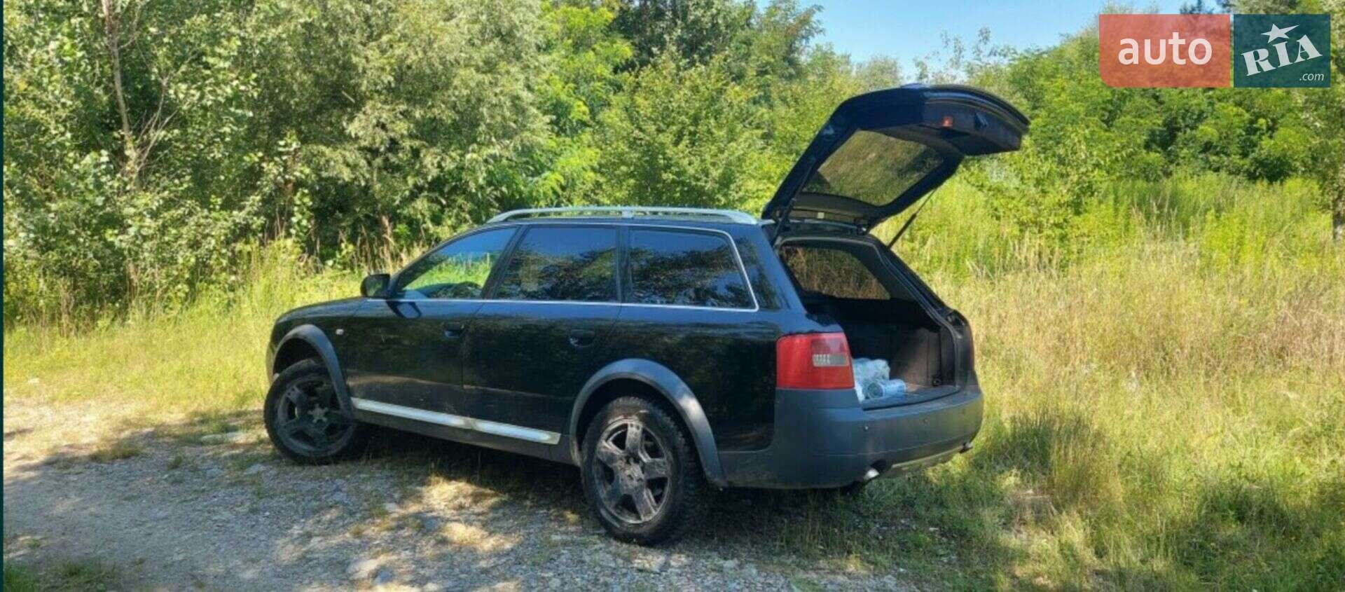 Audi A6 Allroad 2001 VIN WAUZZZ4B52N016081 фото оголошення 21 з 27