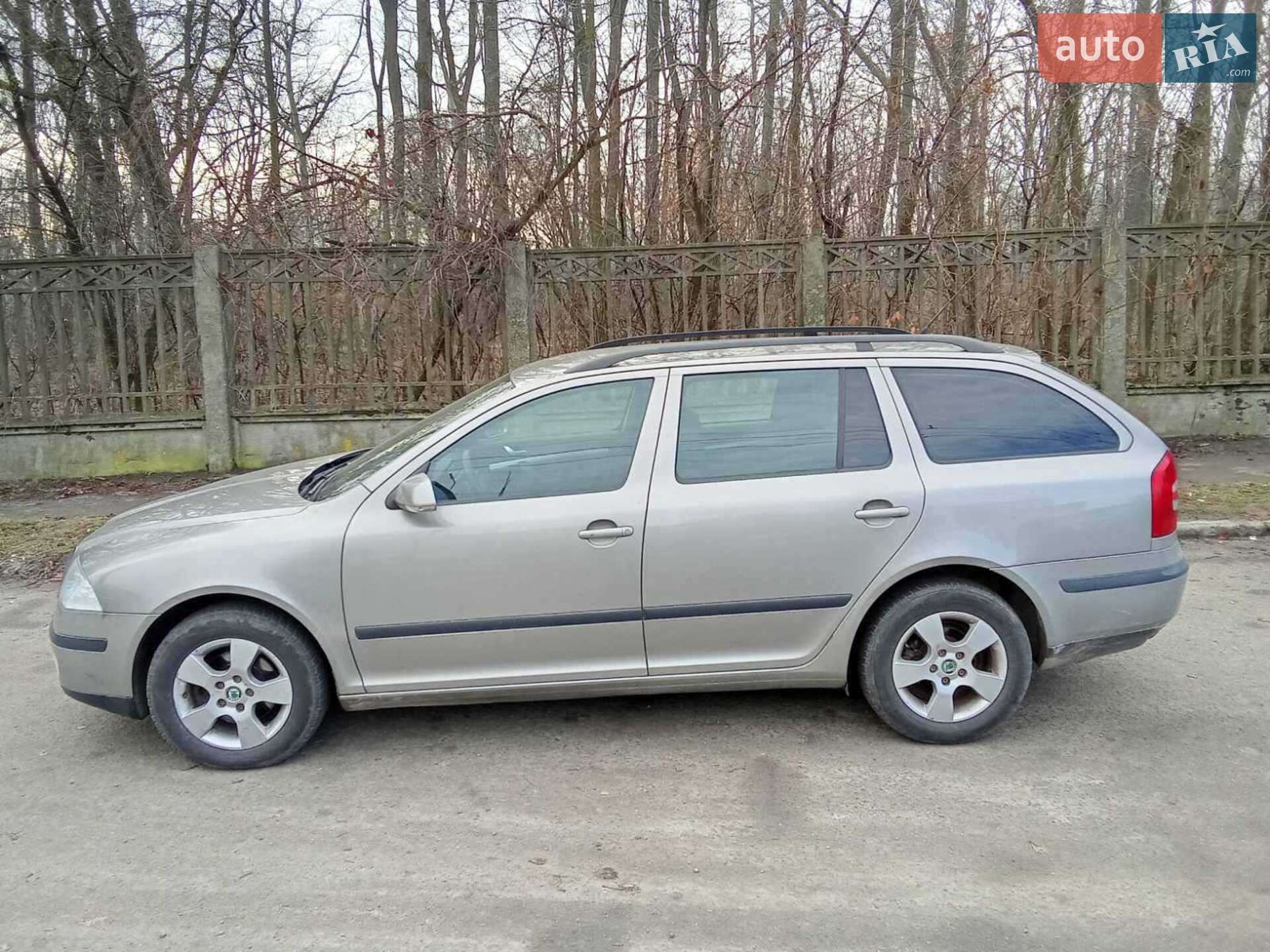 Skoda Octavia 2008 VIN TMBHA61Z788006018 фото оголошення 2 з 6