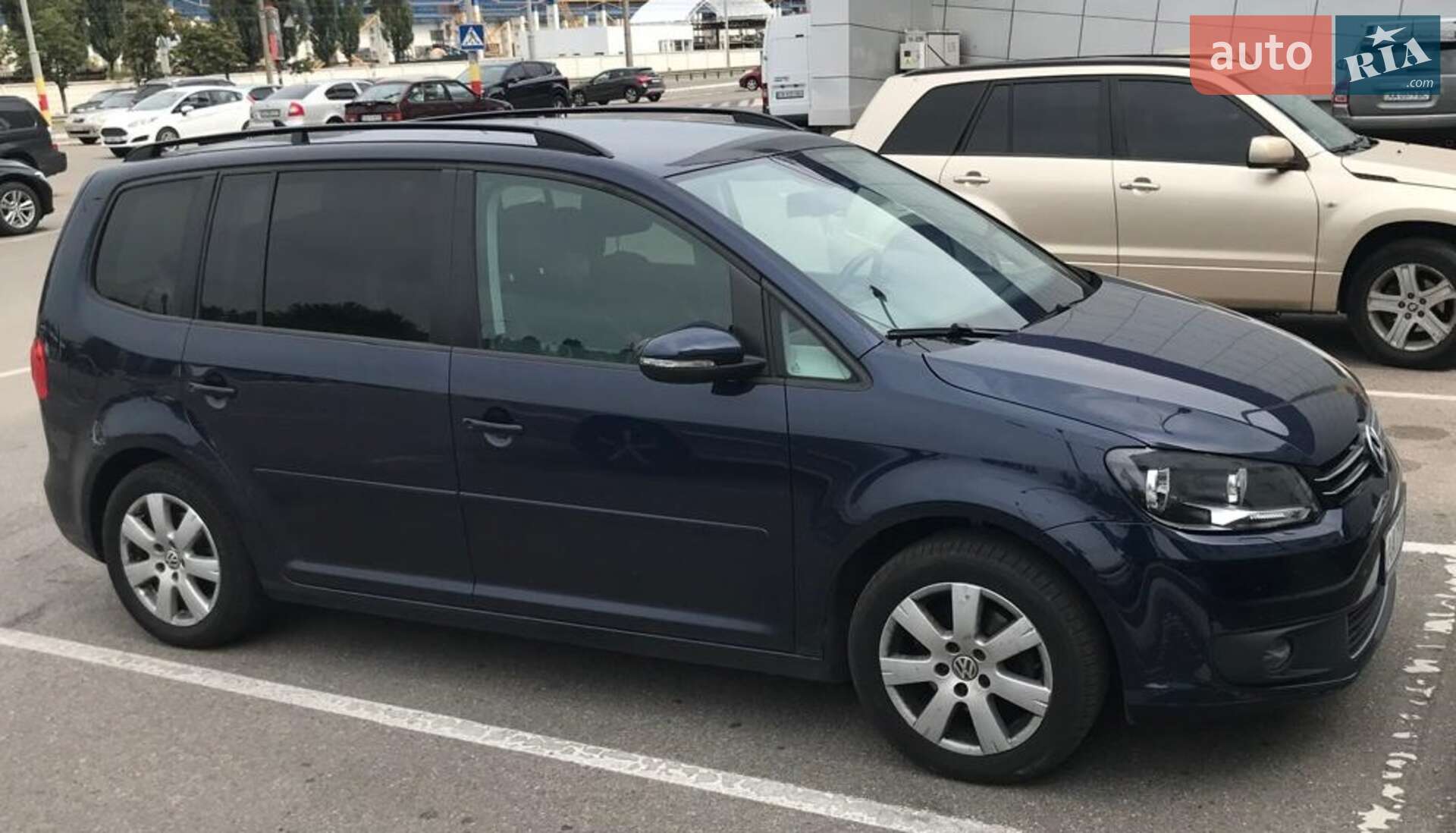 Volkswagen Touran 2015 VIN WVGZZZ1TZFW066796 фото оголошення 2 з 8