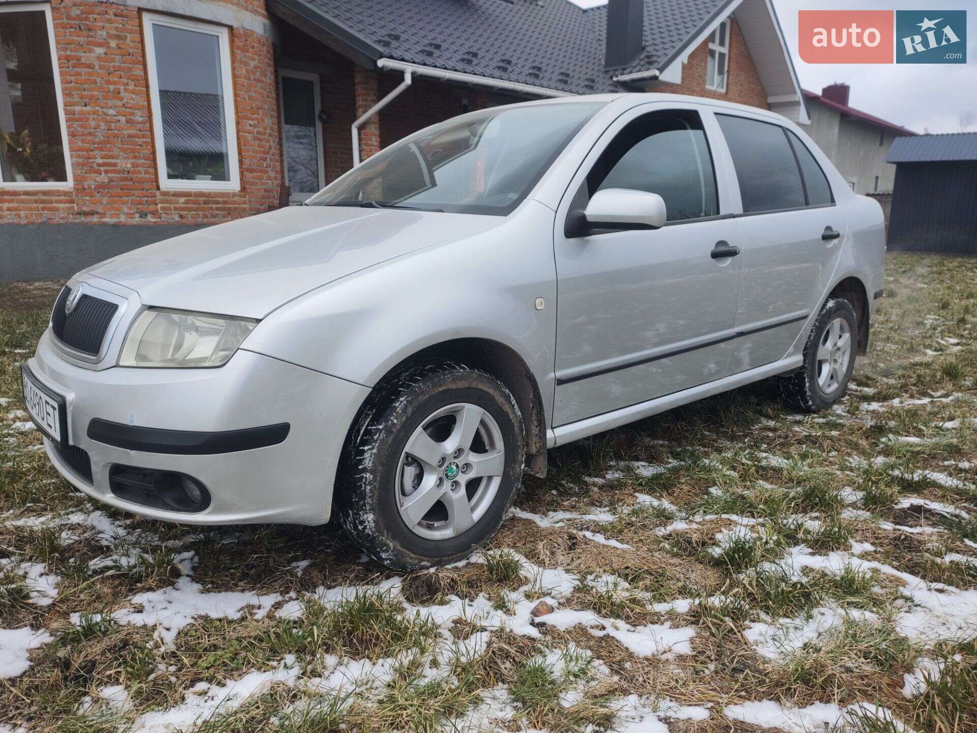 Skoda Fabia 2004 VIN TMBBD46Y15B035062 фото оголошення 3 з 14
