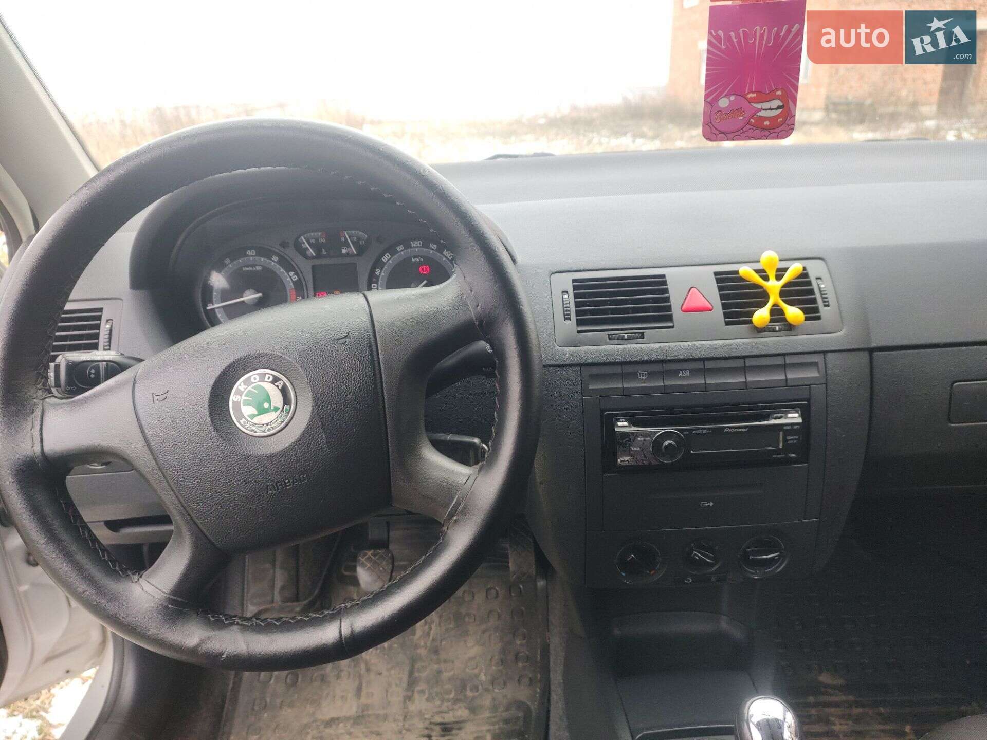 Skoda Fabia 2004 VIN TMBBD46Y15B035062 фото оголошення 5 з 14