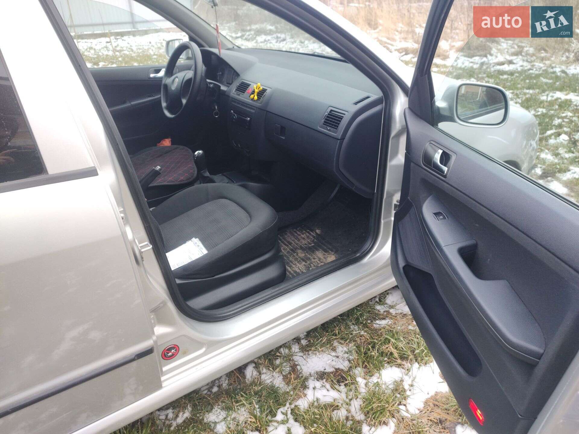 Skoda Fabia 2004 VIN TMBBD46Y15B035062 фото оголошення 6 з 14