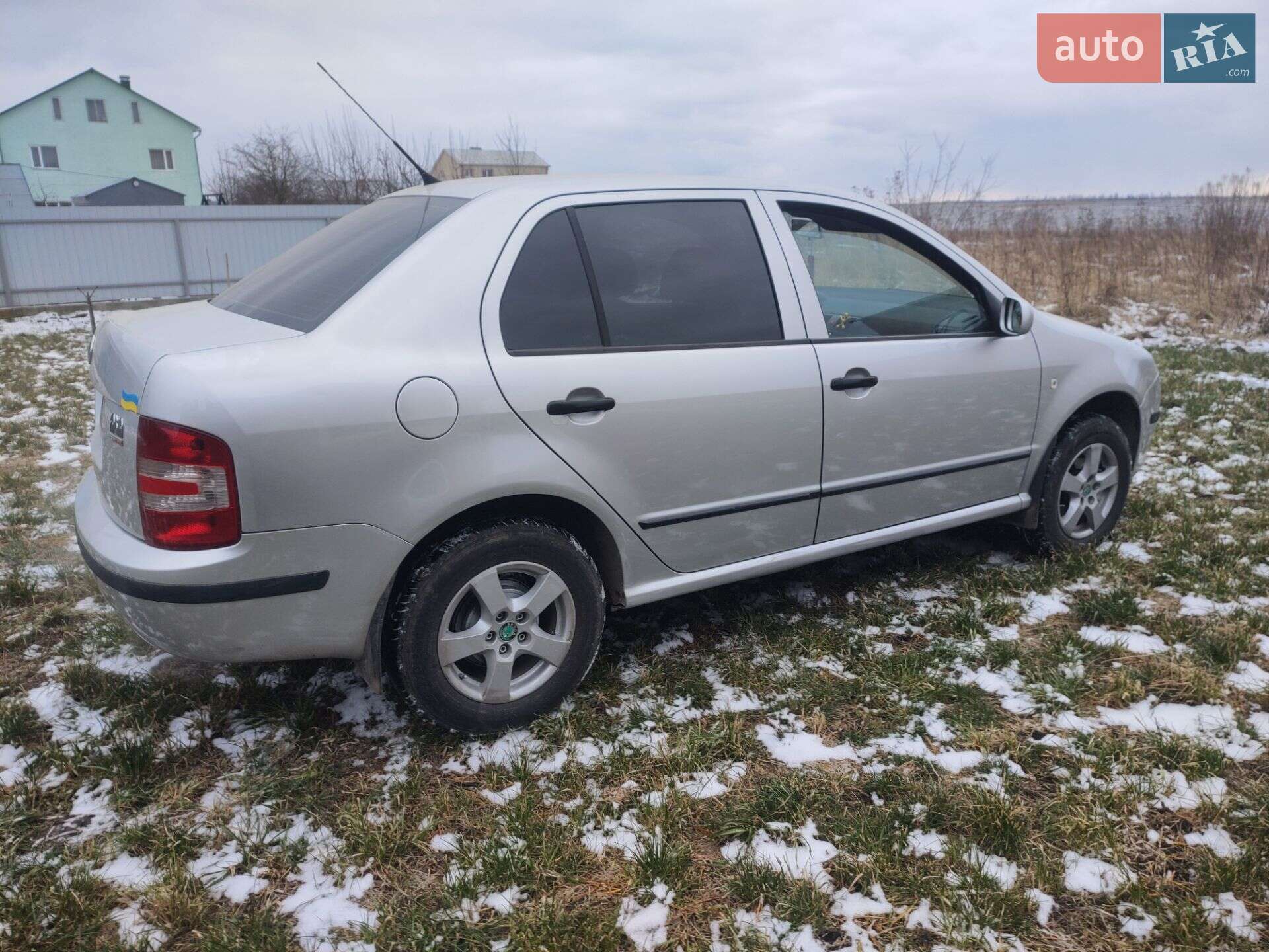 Skoda Fabia 2004 VIN TMBBD46Y15B035062 фото оголошення 8 з 14