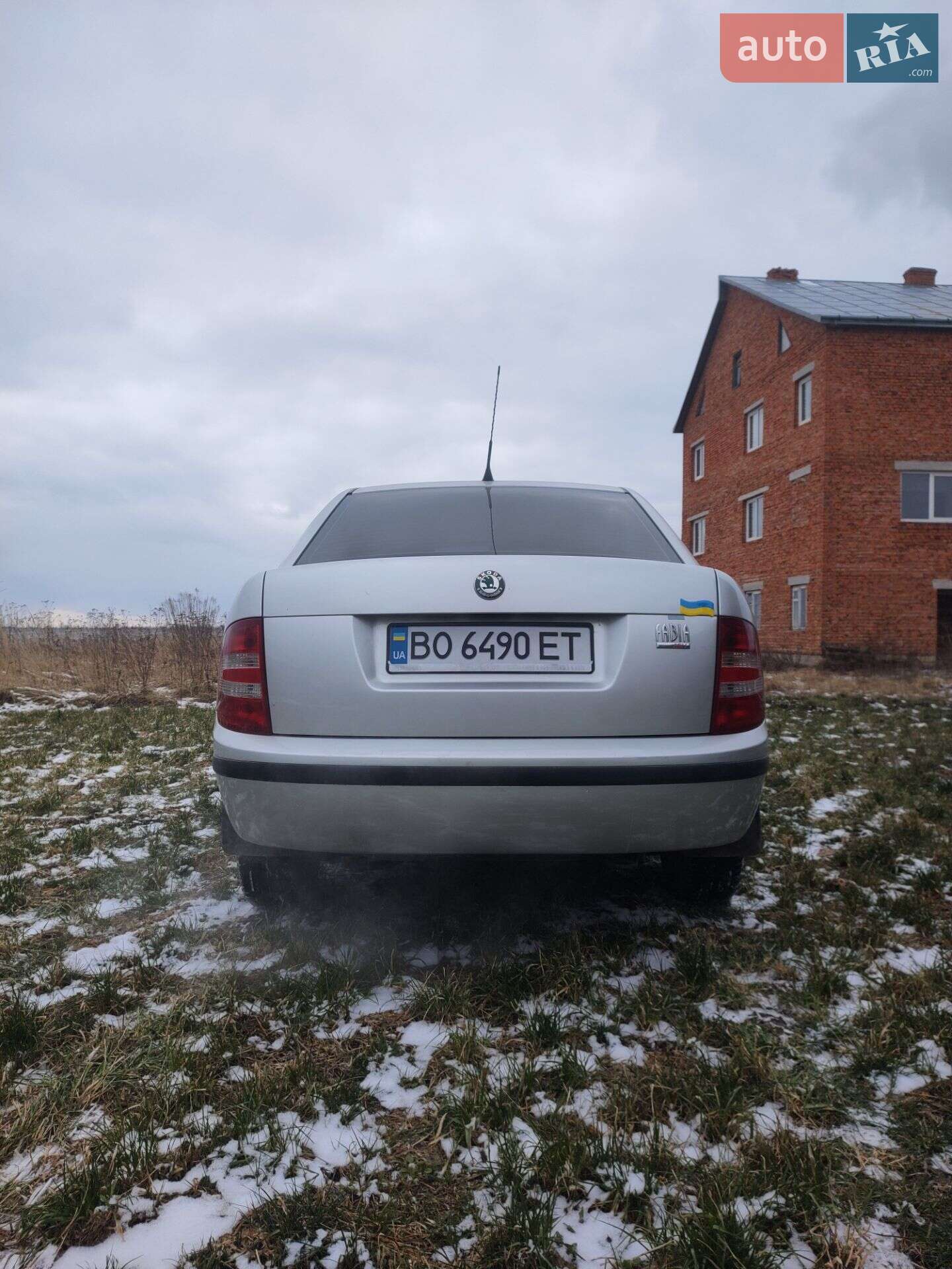 Skoda Fabia 2004 VIN TMBBD46Y15B035062 фото оголошення 9 з 14