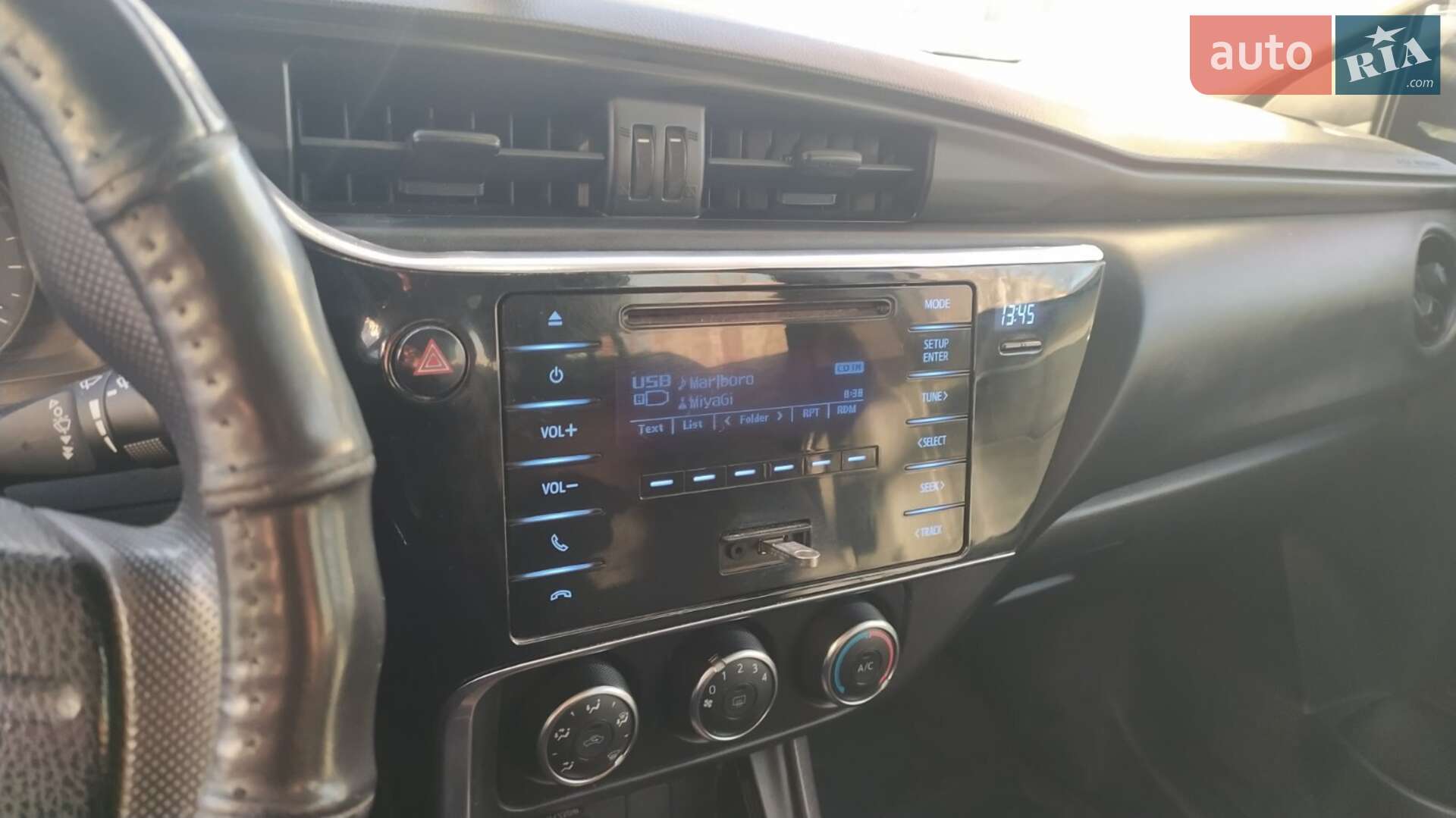 Toyota Corolla 2018 VIN NMTBT9JE20R056080 фото оголошення 10 з 13