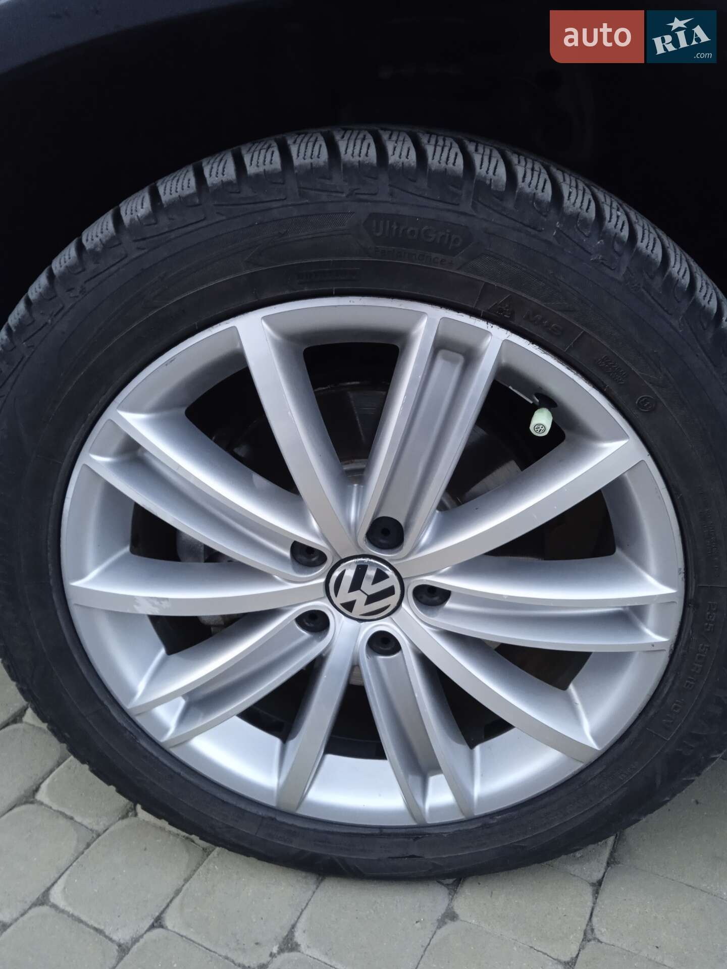 Volkswagen Tiguan 2014 VIN WVGZZZ5NZEW575541 фото оголошення 3 з 30