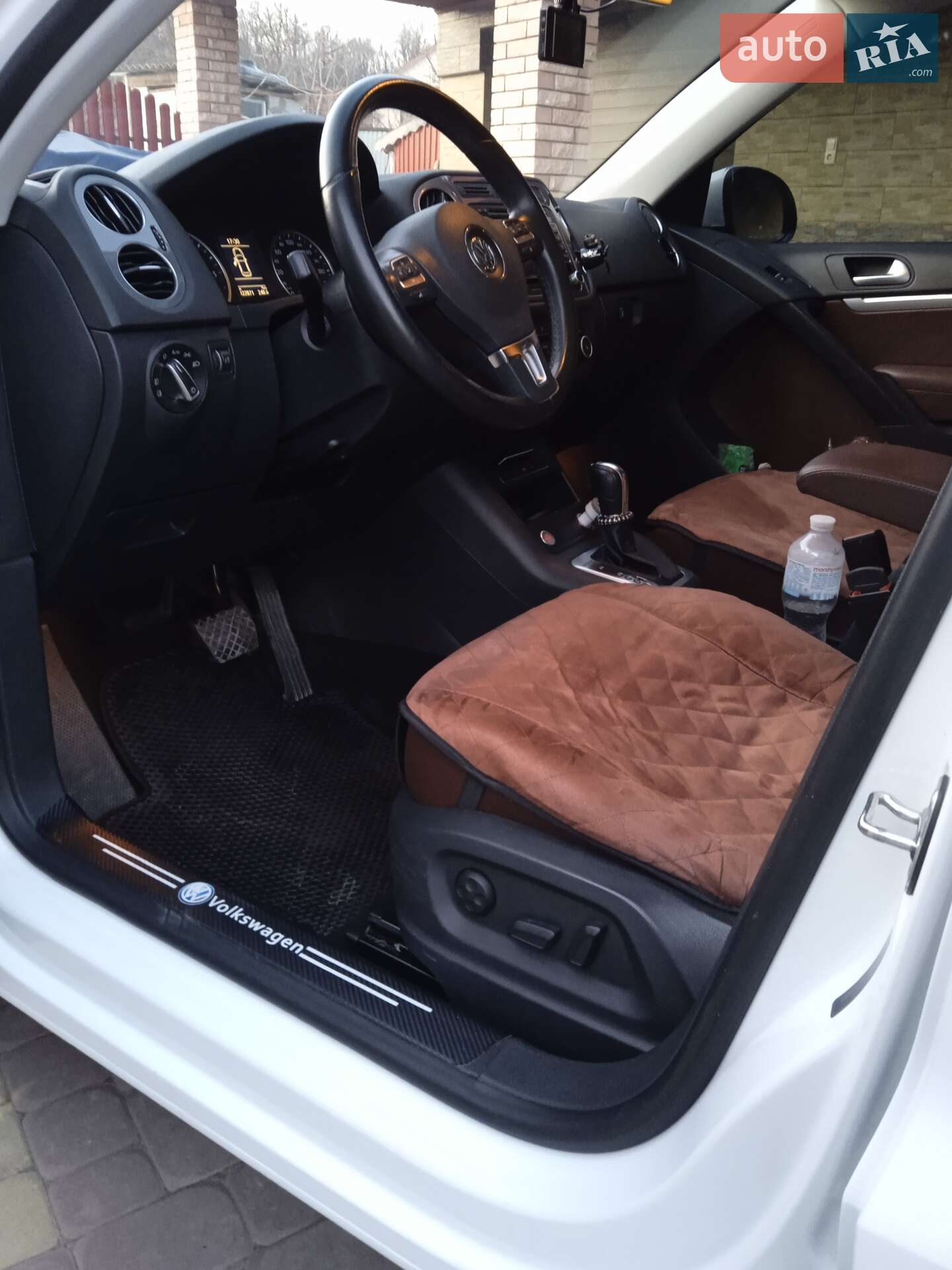 Volkswagen Tiguan 2014 VIN WVGZZZ5NZEW575541 фото оголошення 10 з 30