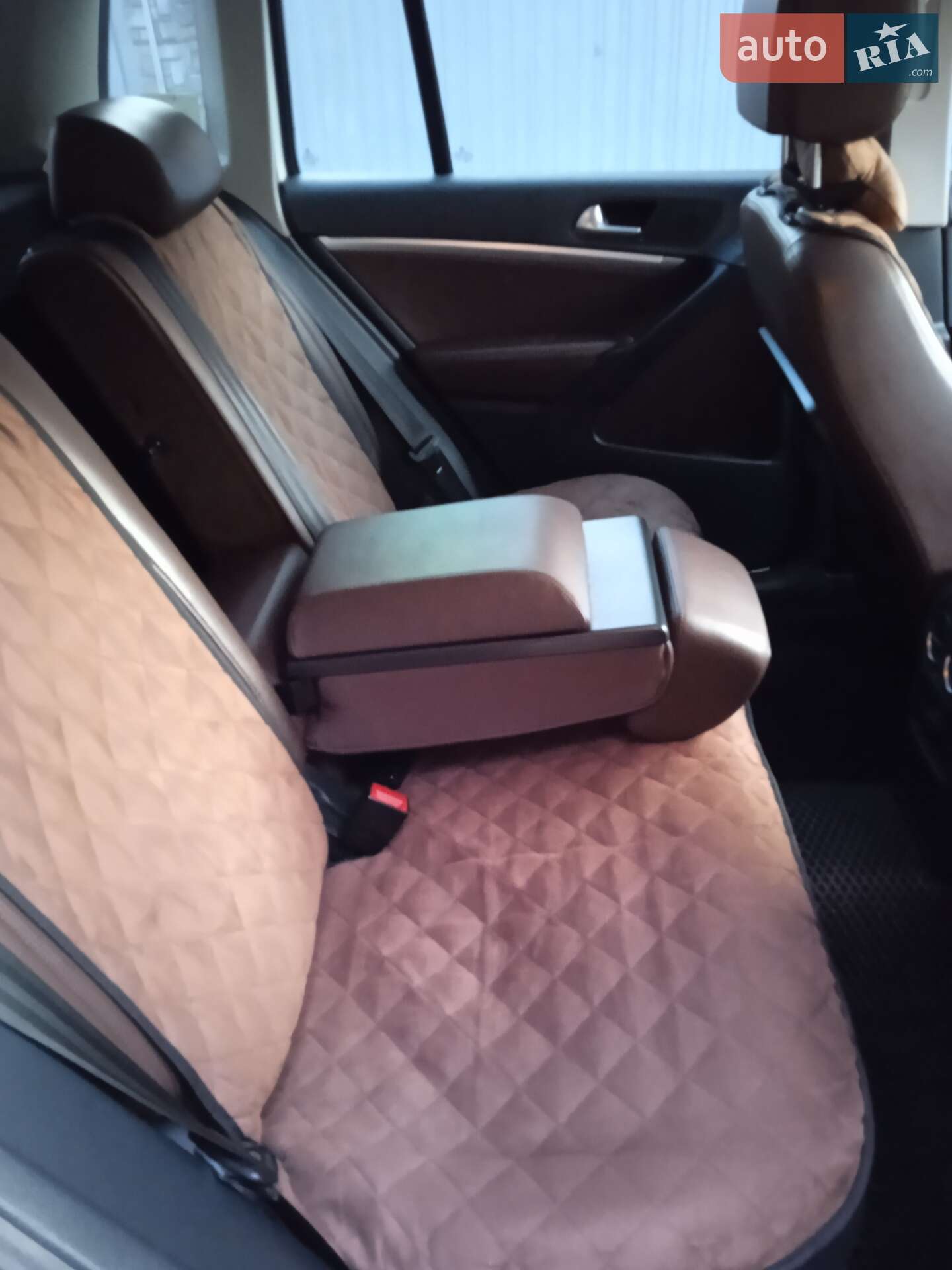Volkswagen Tiguan 2014 VIN WVGZZZ5NZEW575541 фото оголошення 11 з 30