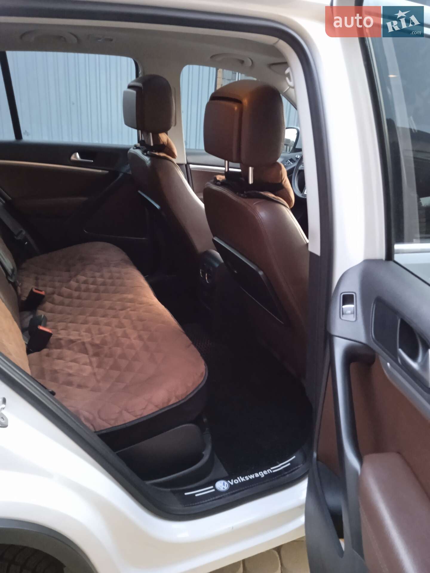 Volkswagen Tiguan 2014 VIN WVGZZZ5NZEW575541 фото оголошення 13 з 30