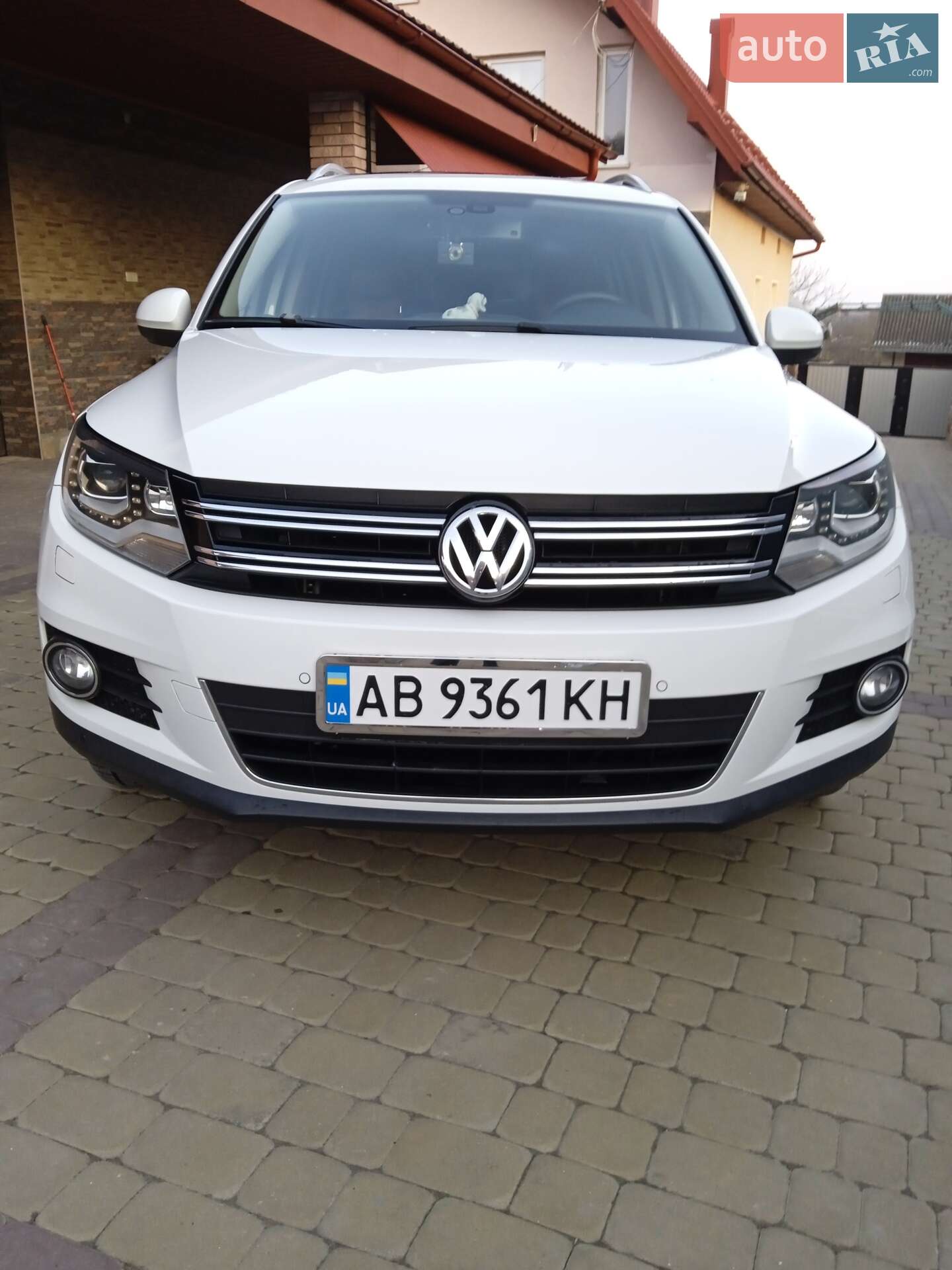 Volkswagen Tiguan 2014 VIN WVGZZZ5NZEW575541 фото оголошення 14 з 30
