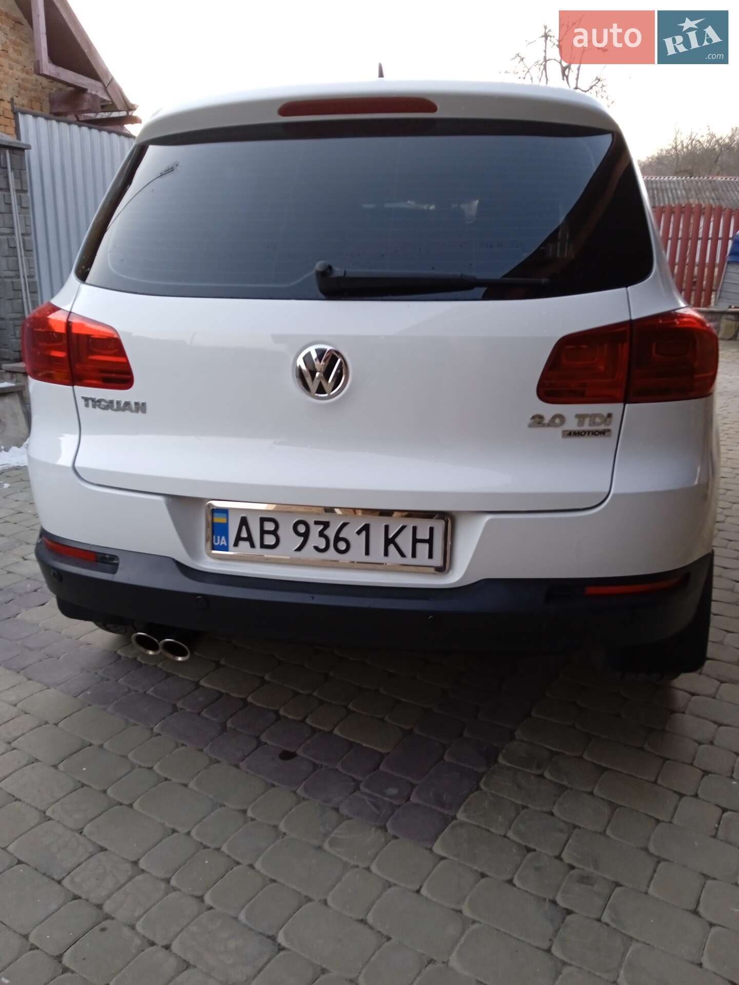 Volkswagen Tiguan 2014 VIN WVGZZZ5NZEW575541 фото оголошення 15 з 30