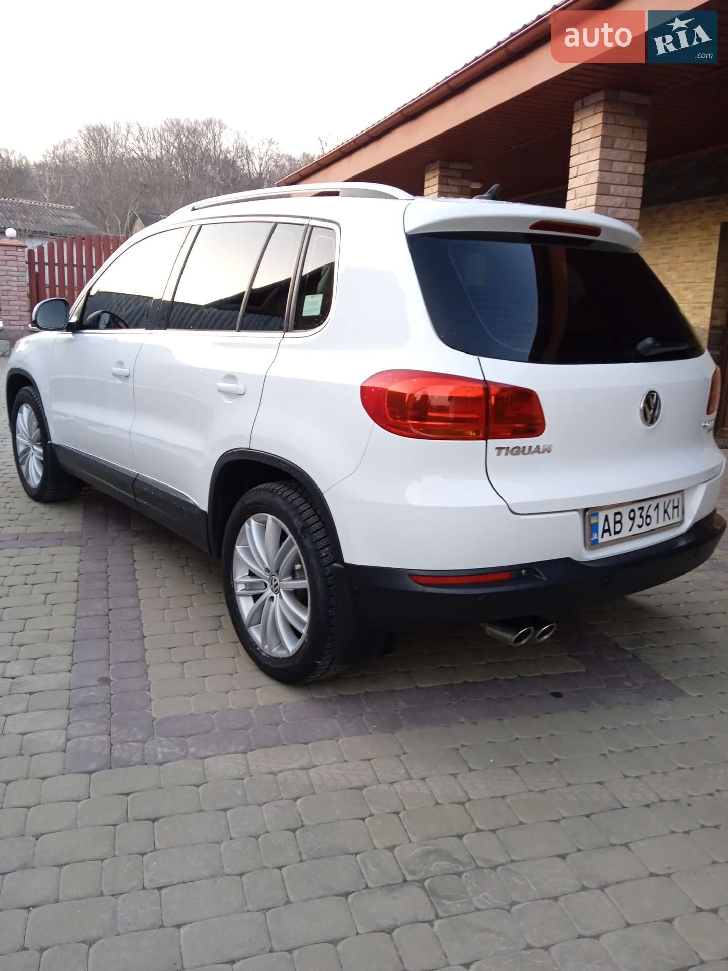 Volkswagen Tiguan 2014 VIN WVGZZZ5NZEW575541 фото оголошення 17 з 30
