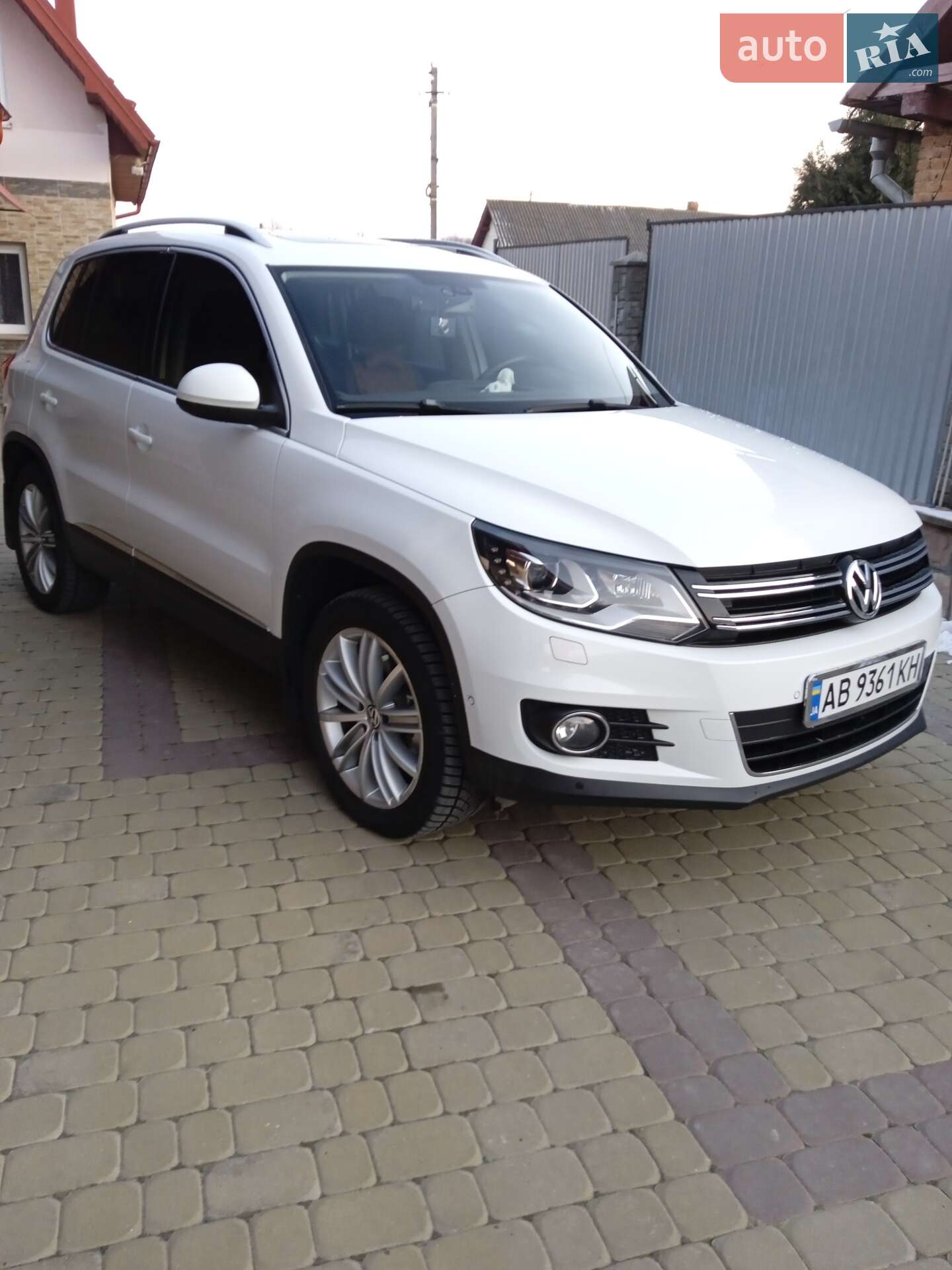 Volkswagen Tiguan 2014 VIN WVGZZZ5NZEW575541 фото оголошення 18 з 30