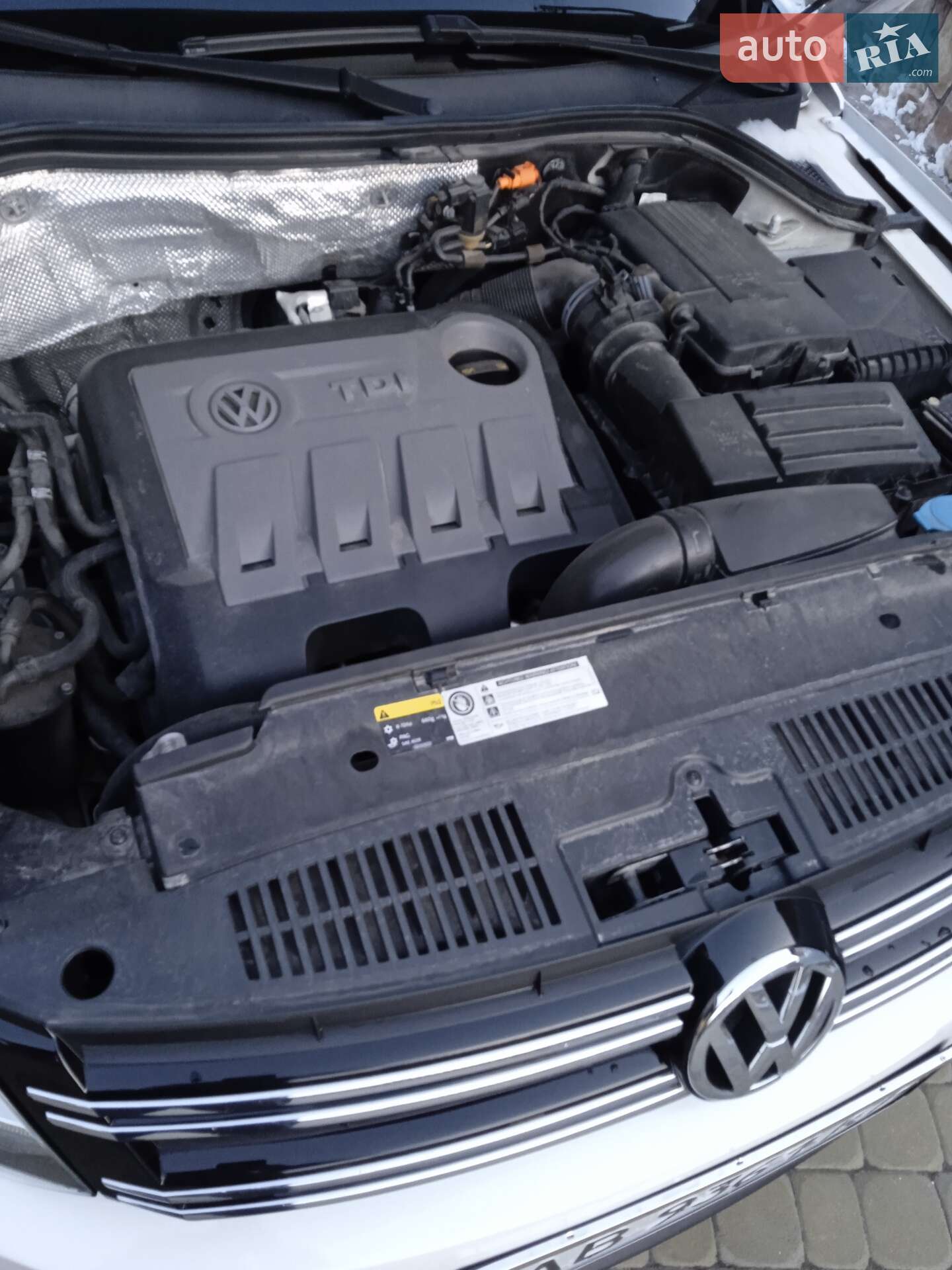Volkswagen Tiguan 2014 VIN WVGZZZ5NZEW575541 фото оголошення 25 з 30