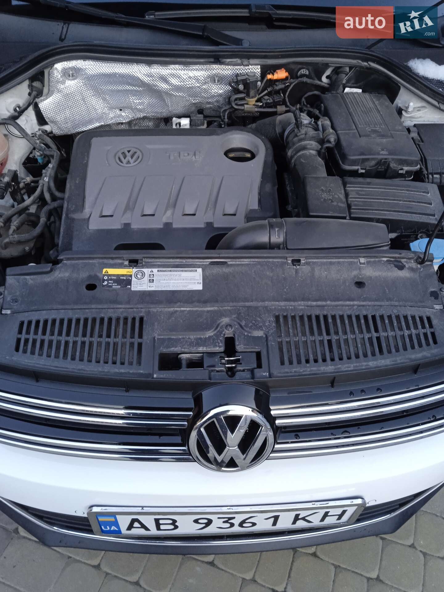 Volkswagen Tiguan 2014 VIN WVGZZZ5NZEW575541 фото оголошення 28 з 30