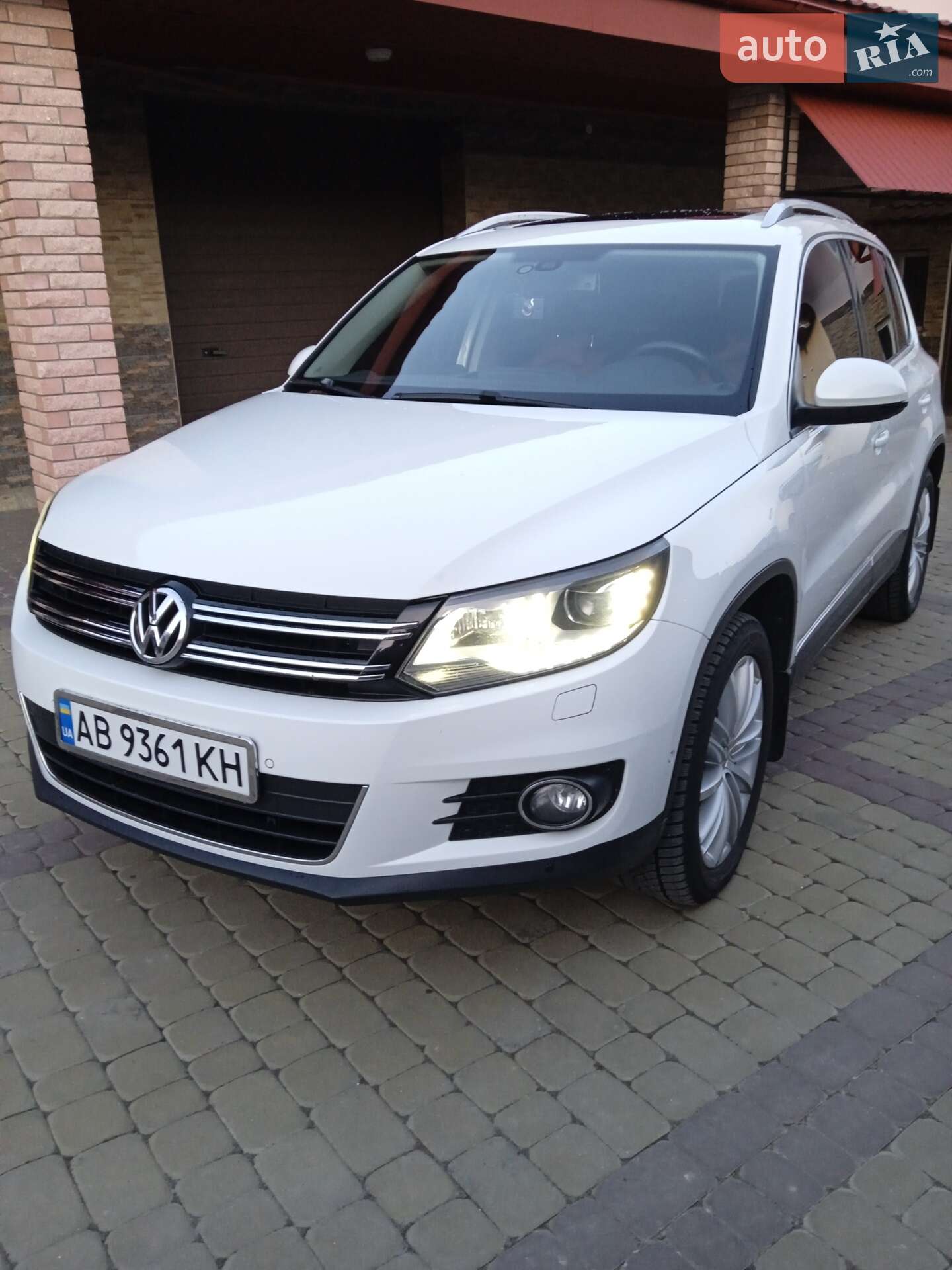 Volkswagen Tiguan 2014 VIN WVGZZZ5NZEW575541 фото оголошення 30 з 30