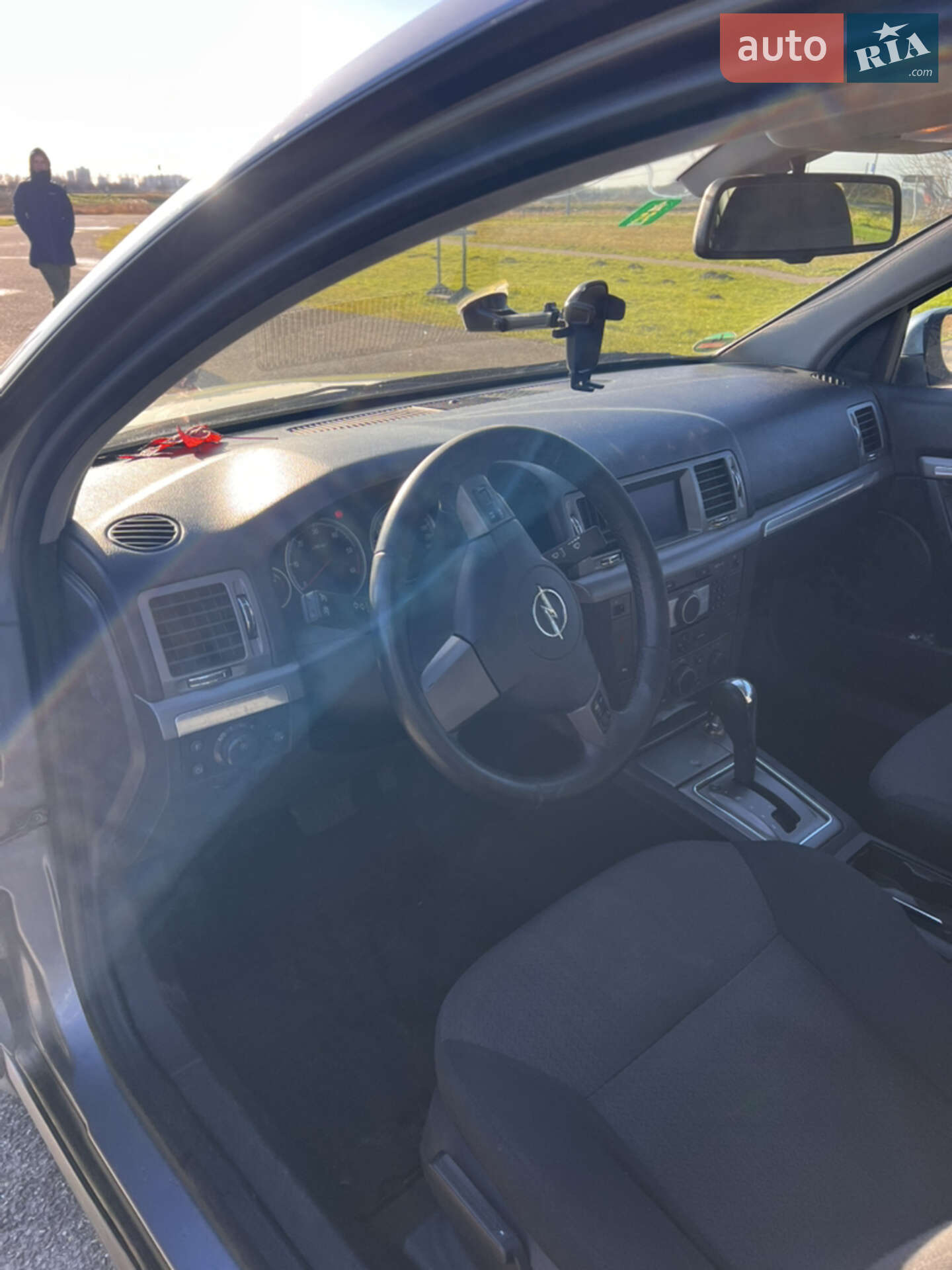 Opel Vectra 2006 VIN W0L0ZCF3561074351 фото оголошення 2 з 10