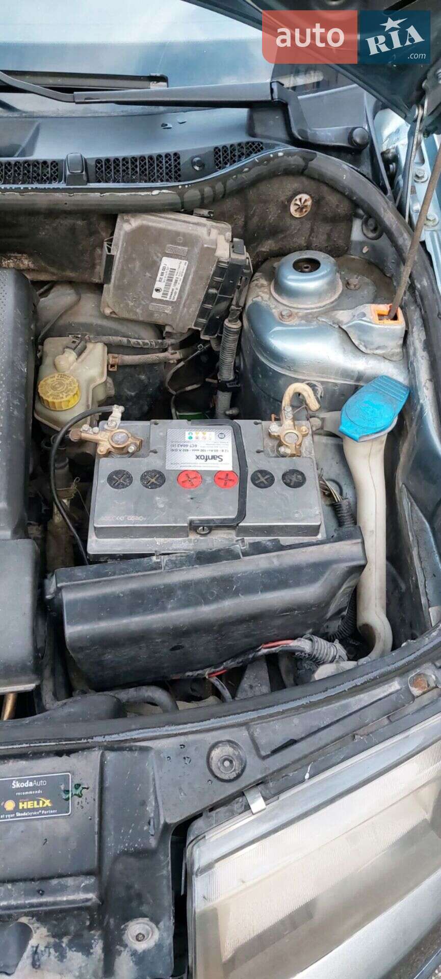 Skoda Fabia 2004 VIN TMBJY16Y95B034594 фото оголошення 5 з 13