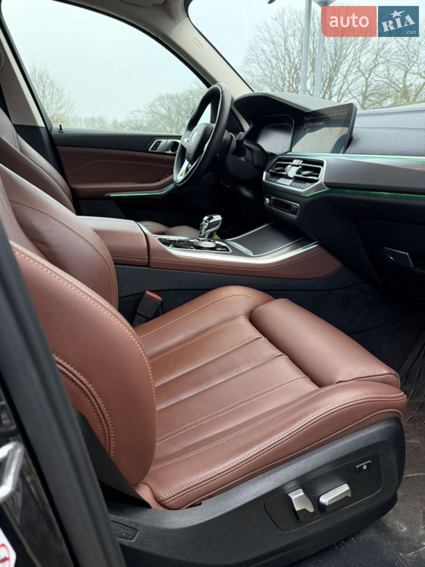 BMW X5 2021 VIN WBACR610809J73164 фото оголошення 6 з 45