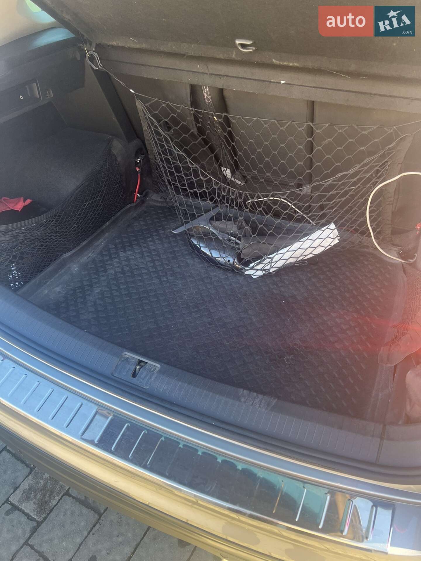 Volkswagen Tiguan 2017 VIN WVGZZZ5NZJW863330 фото оголошення 3 з 18