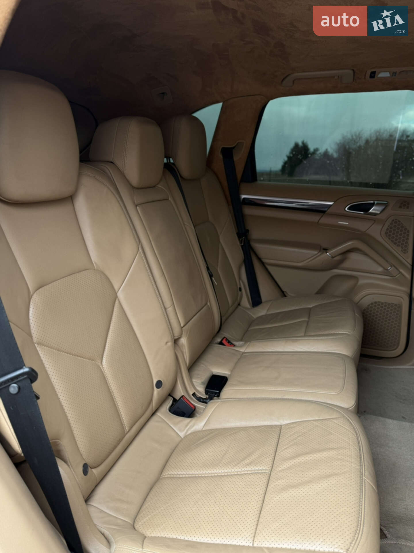 Porsche Cayenne 2013 VIN WP1AF2A26ELA32695 фото оголошення 10 з 19