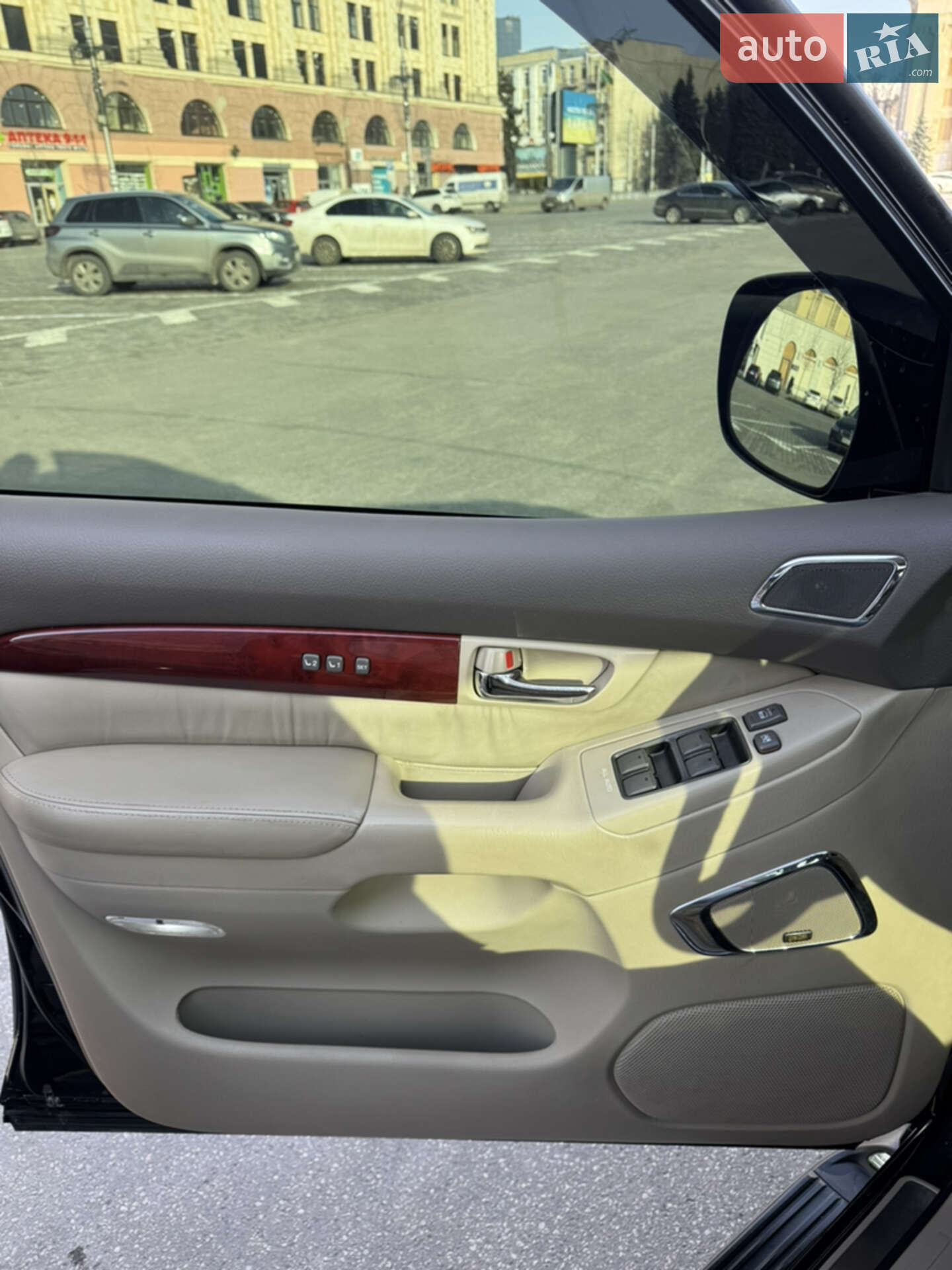 Lexus GX 2008 VIN JTJBT20X980171072 фото оголошення 2 з 3