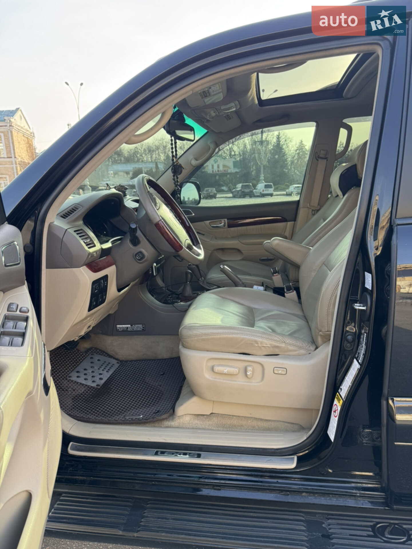 Lexus GX 2008 VIN JTJBT20X980171072 фото оголошення 3 з 3
