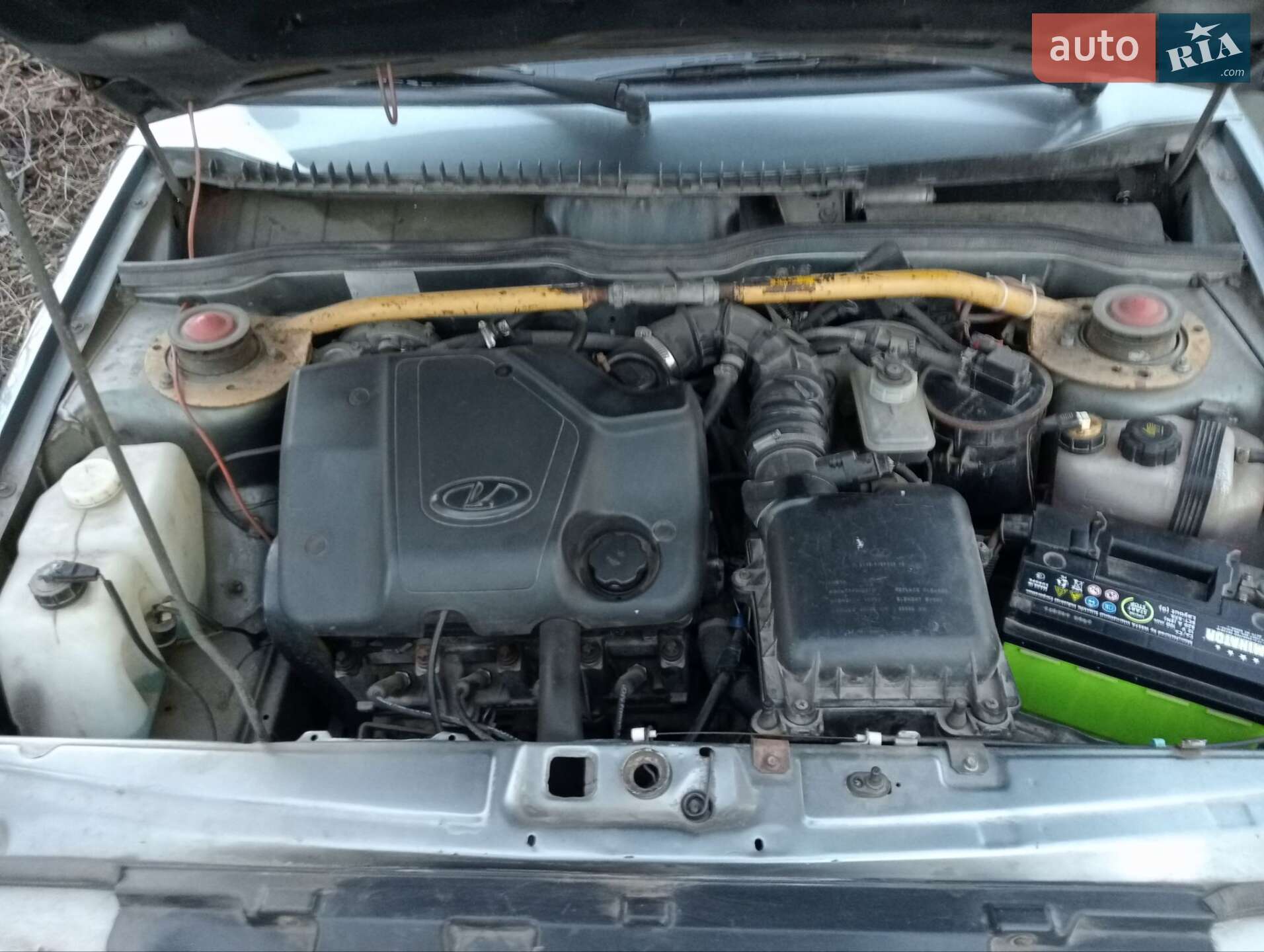 ВАЗ / Lada 2115 Samara 2007 VIN XTA21154084529220 фото оголошення 4 з 8