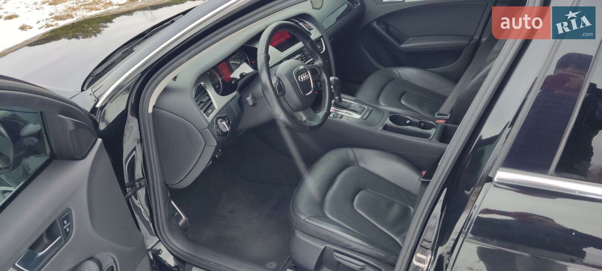 Audi A4 2009 VIN WAUZZZ8KXAN001486 фото оголошення 8 з 55