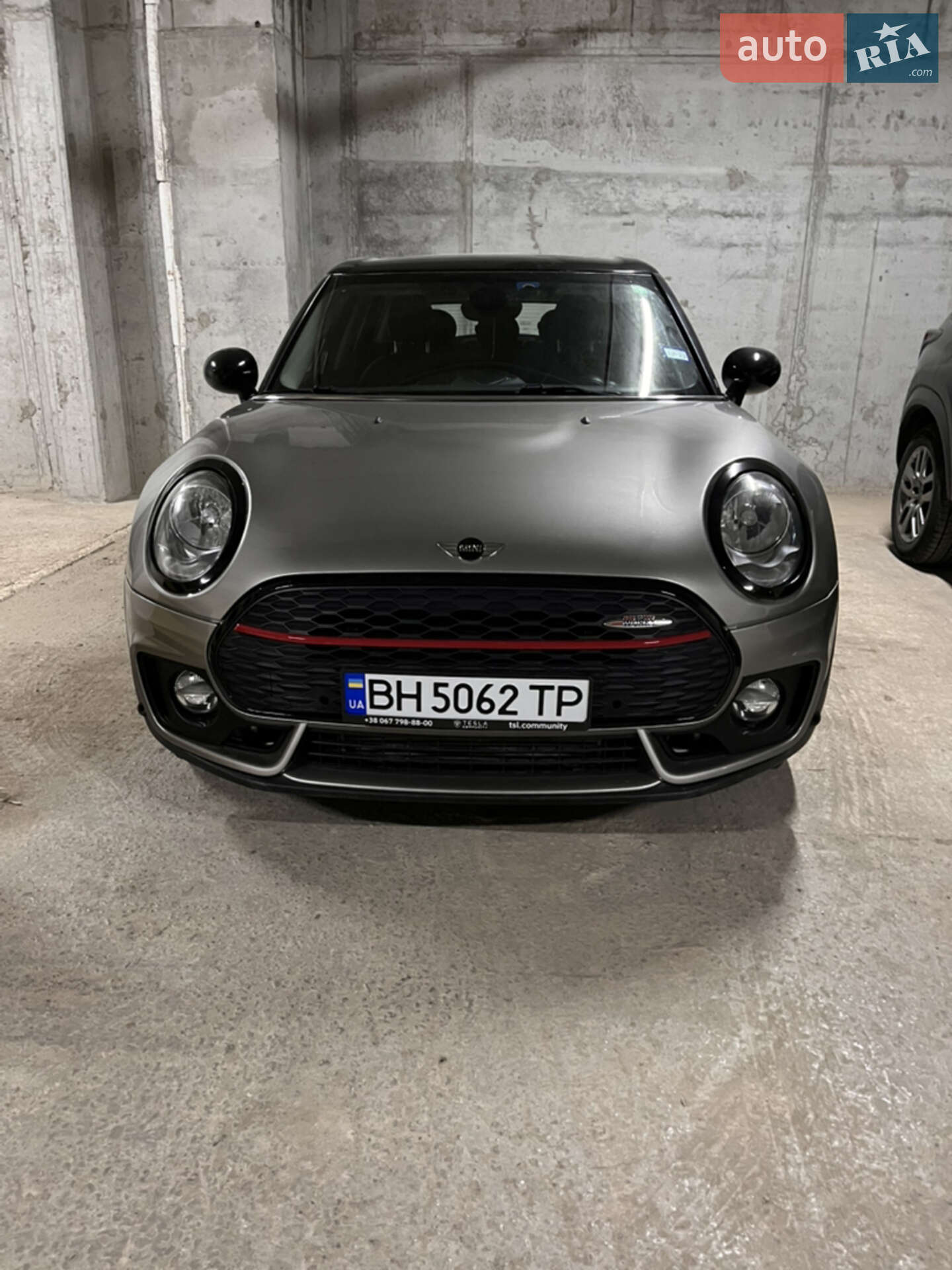 MINI Clubman 2016 VIN WMWLN5C55G2E29975 фото оголошення 9 з 11