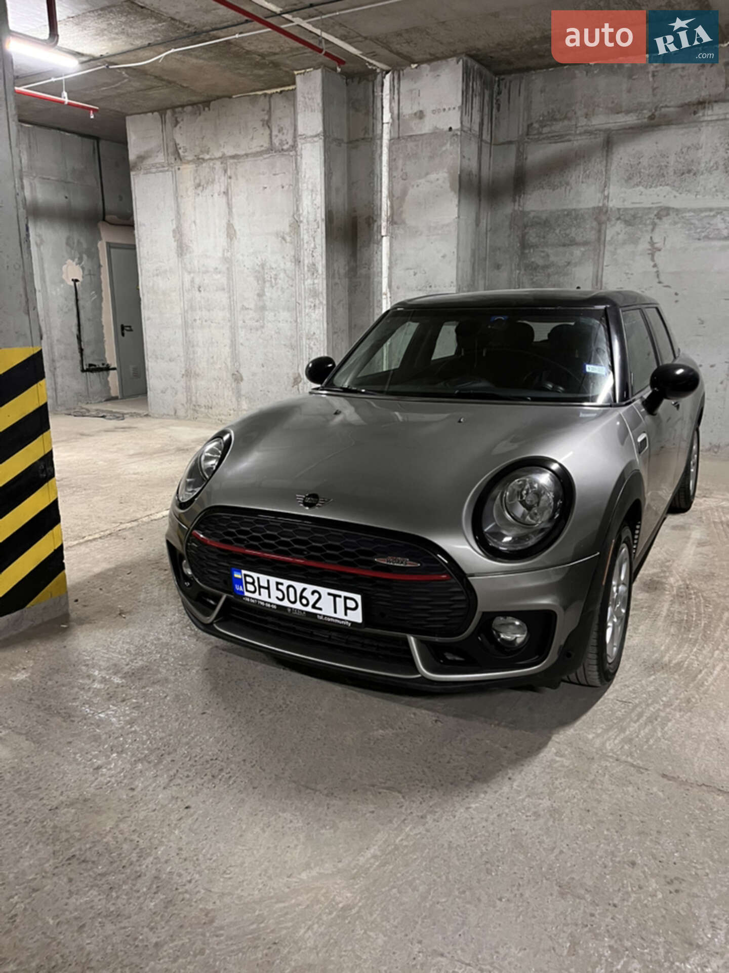 MINI Clubman 2016 VIN WMWLN5C55G2E29975 фото оголошення 10 з 11