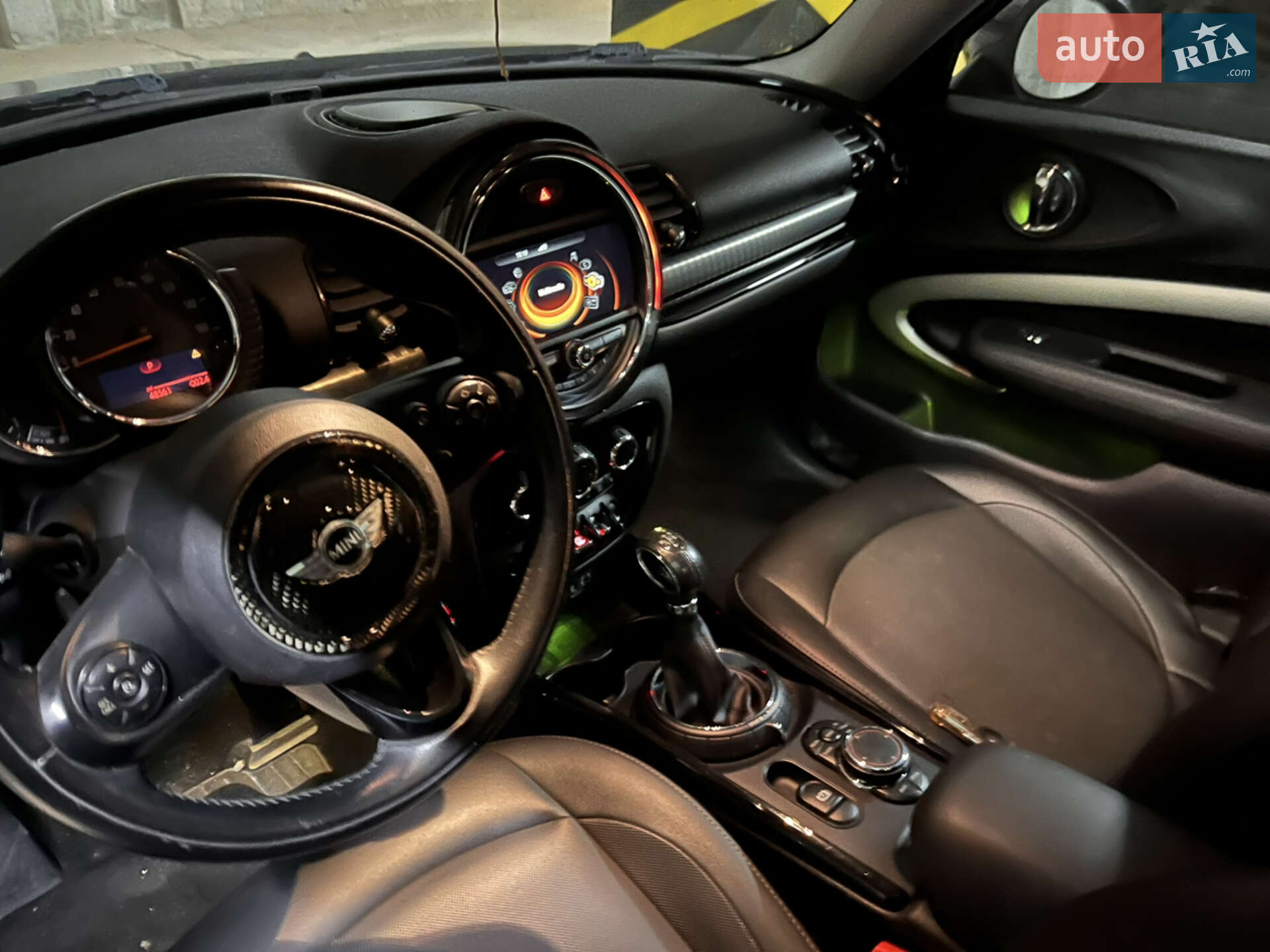 MINI Clubman 2016 VIN WMWLN5C55G2E29975 фото оголошення 11 з 11